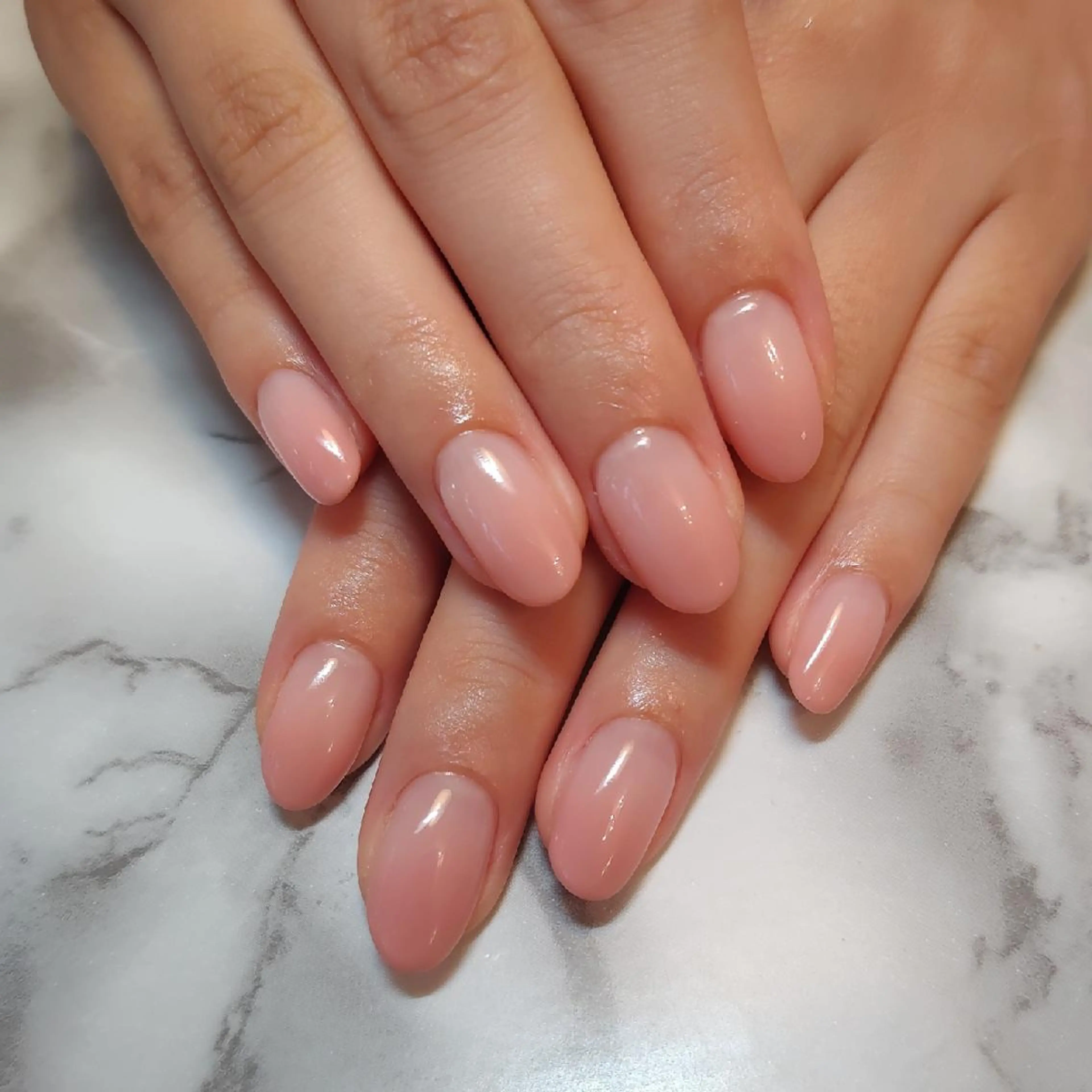 ネイル グラデーション ジェヌインネイル 河内のネイルデザイン