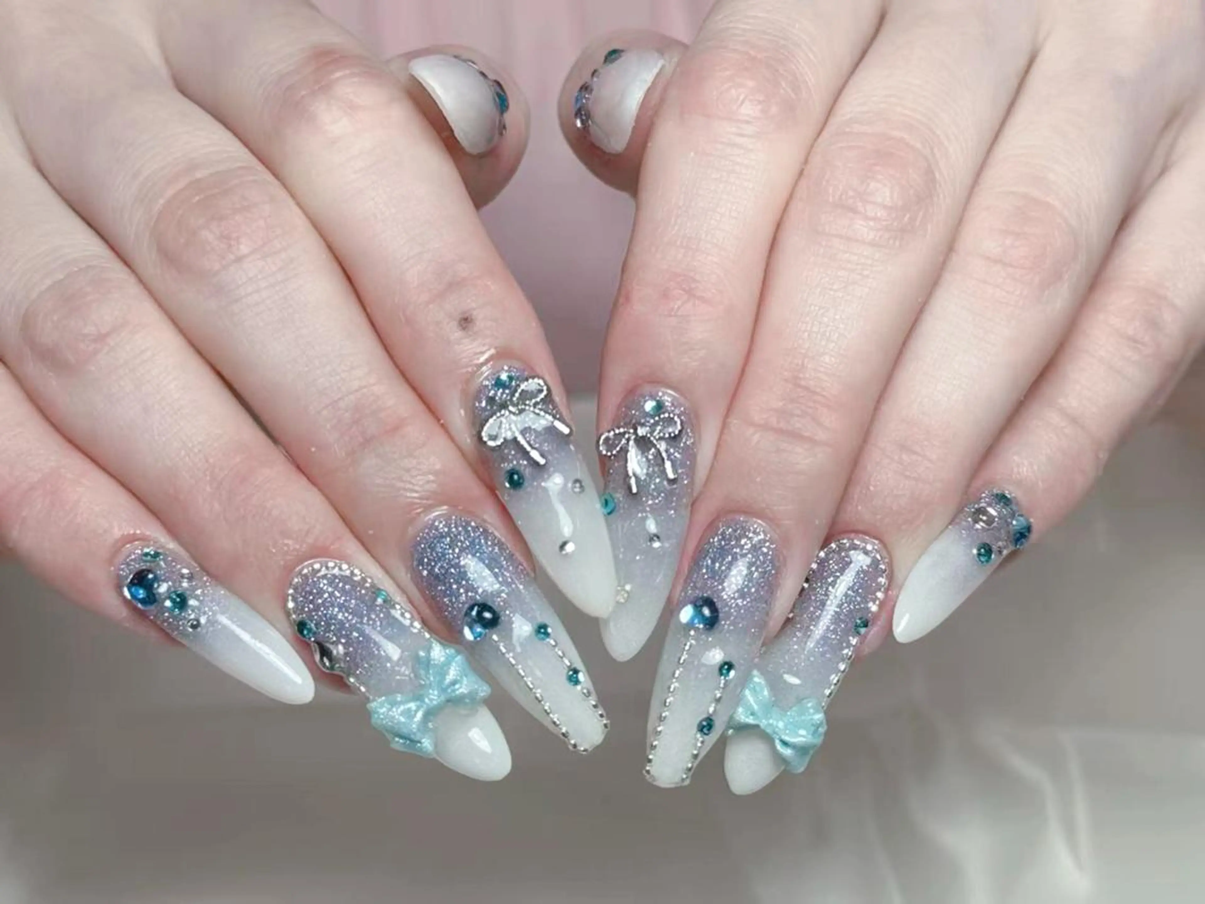 ネイル ✨Dreamy NORAのネイルデザイン