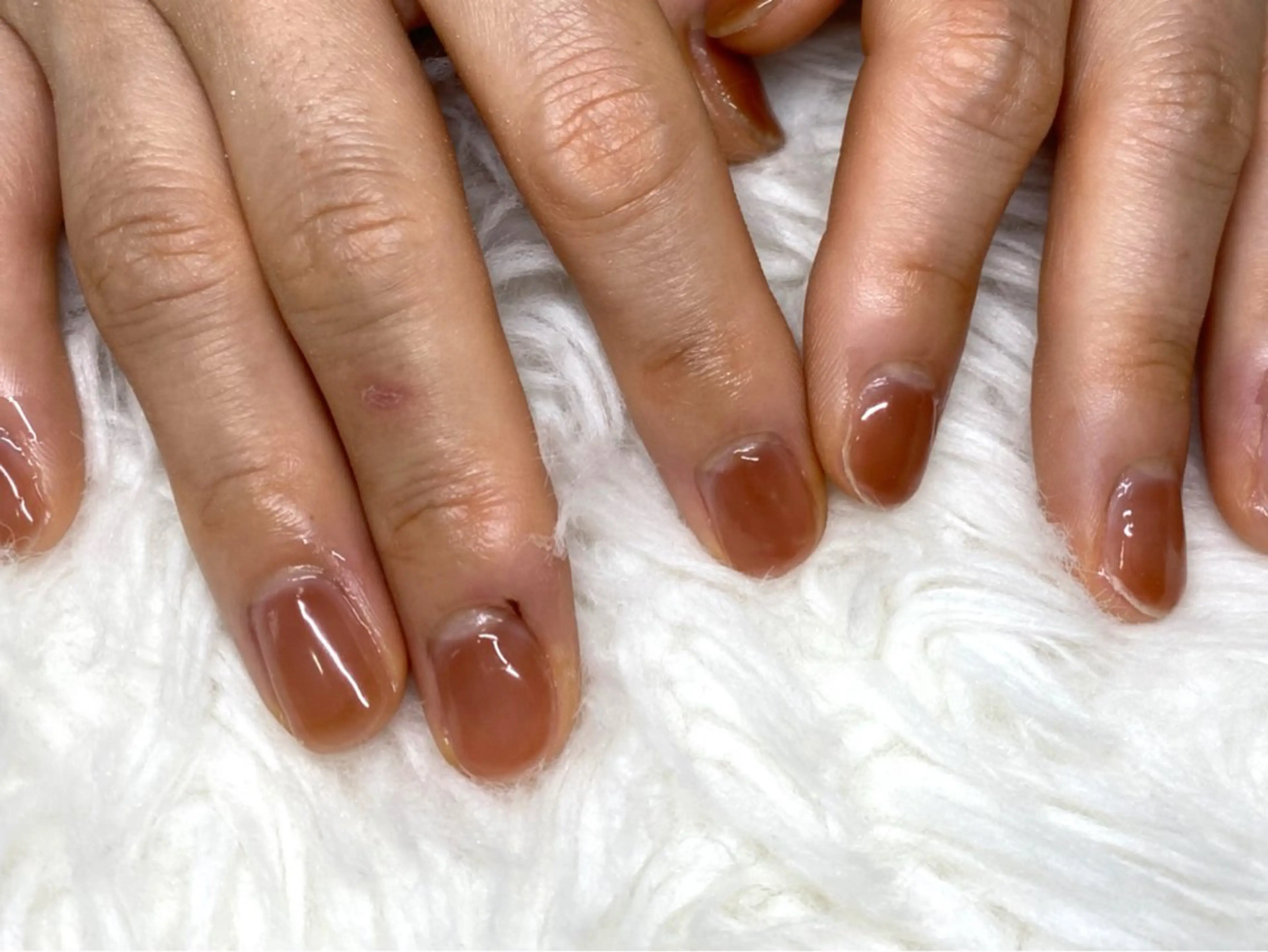 ネイル ショートネイル ViMORE あやのネイルデザイン