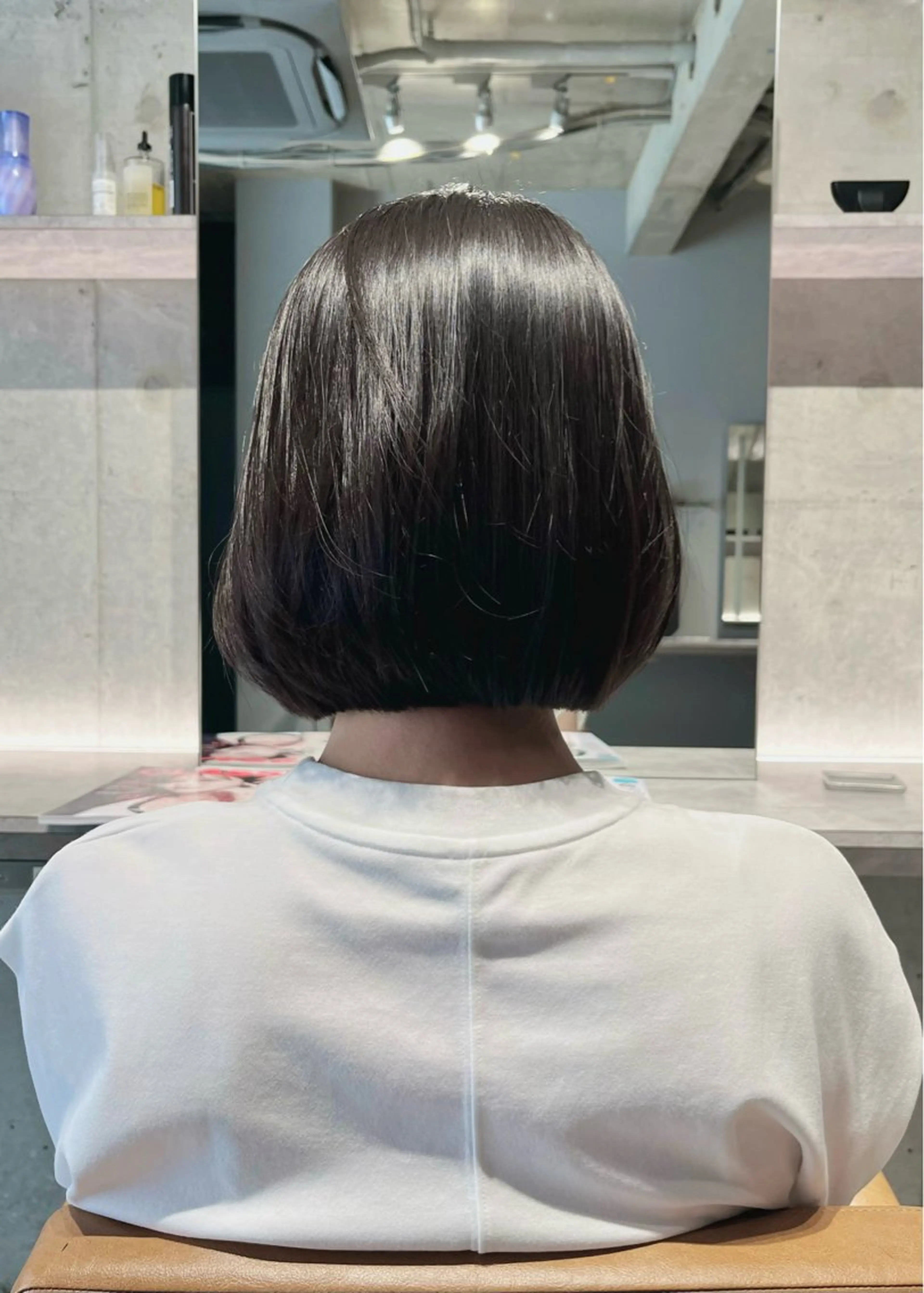 davin中目黒 KATOのヘアスタイル