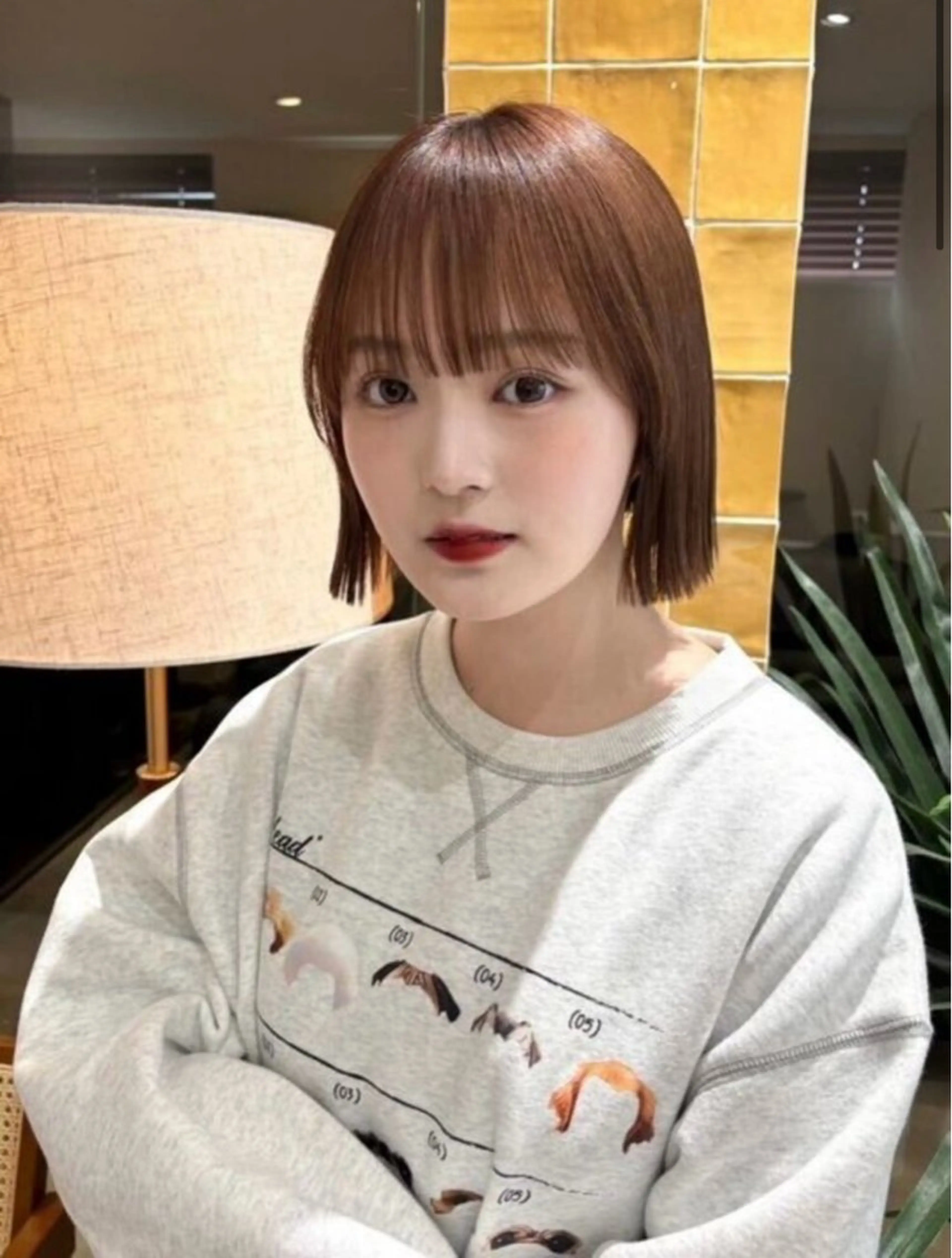 ショート ✨髪質改善✨渡邉光一 【西荻窪】のヘアスタイル