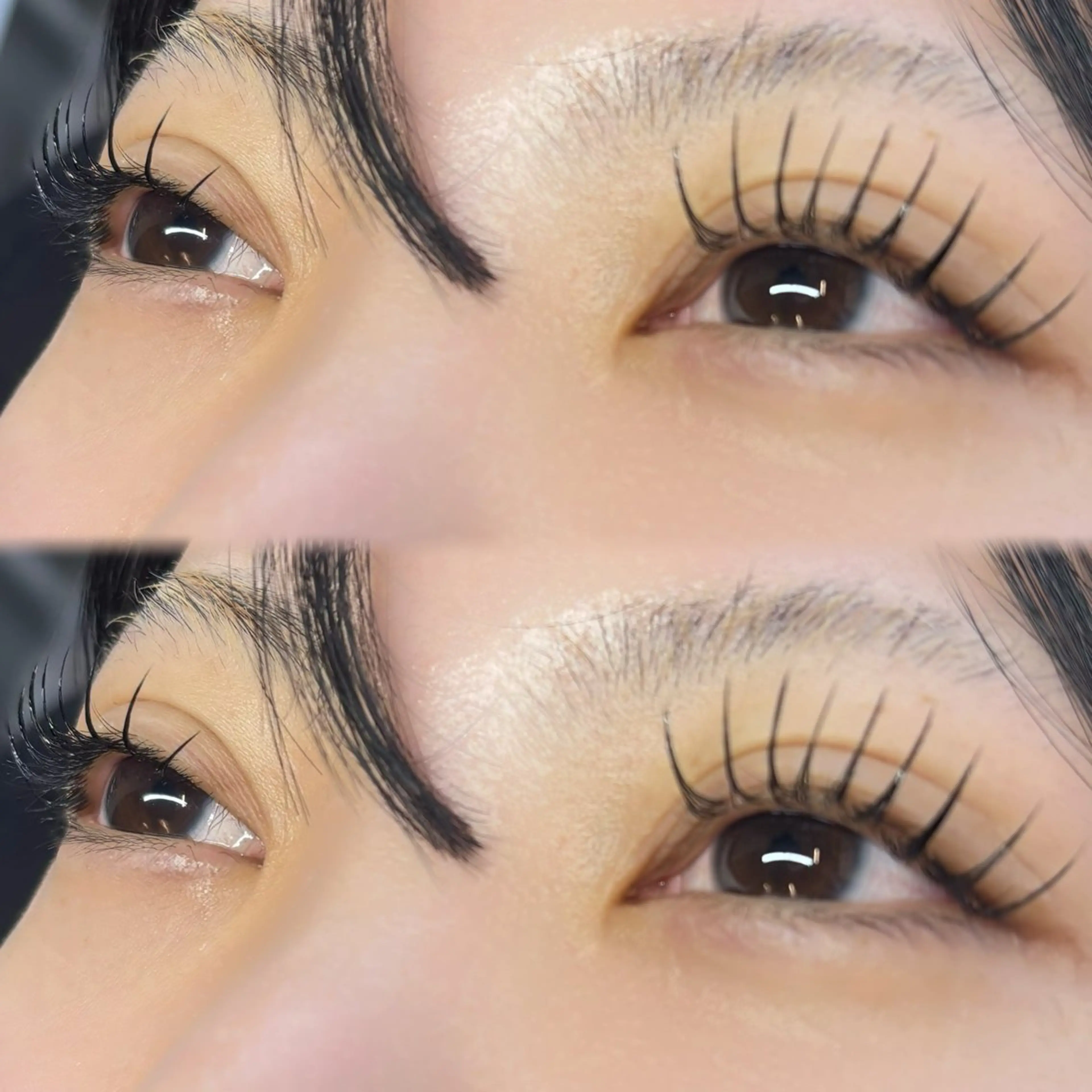 マツエク・マツパ HINA ヒナのマツエク・マツパデザイン