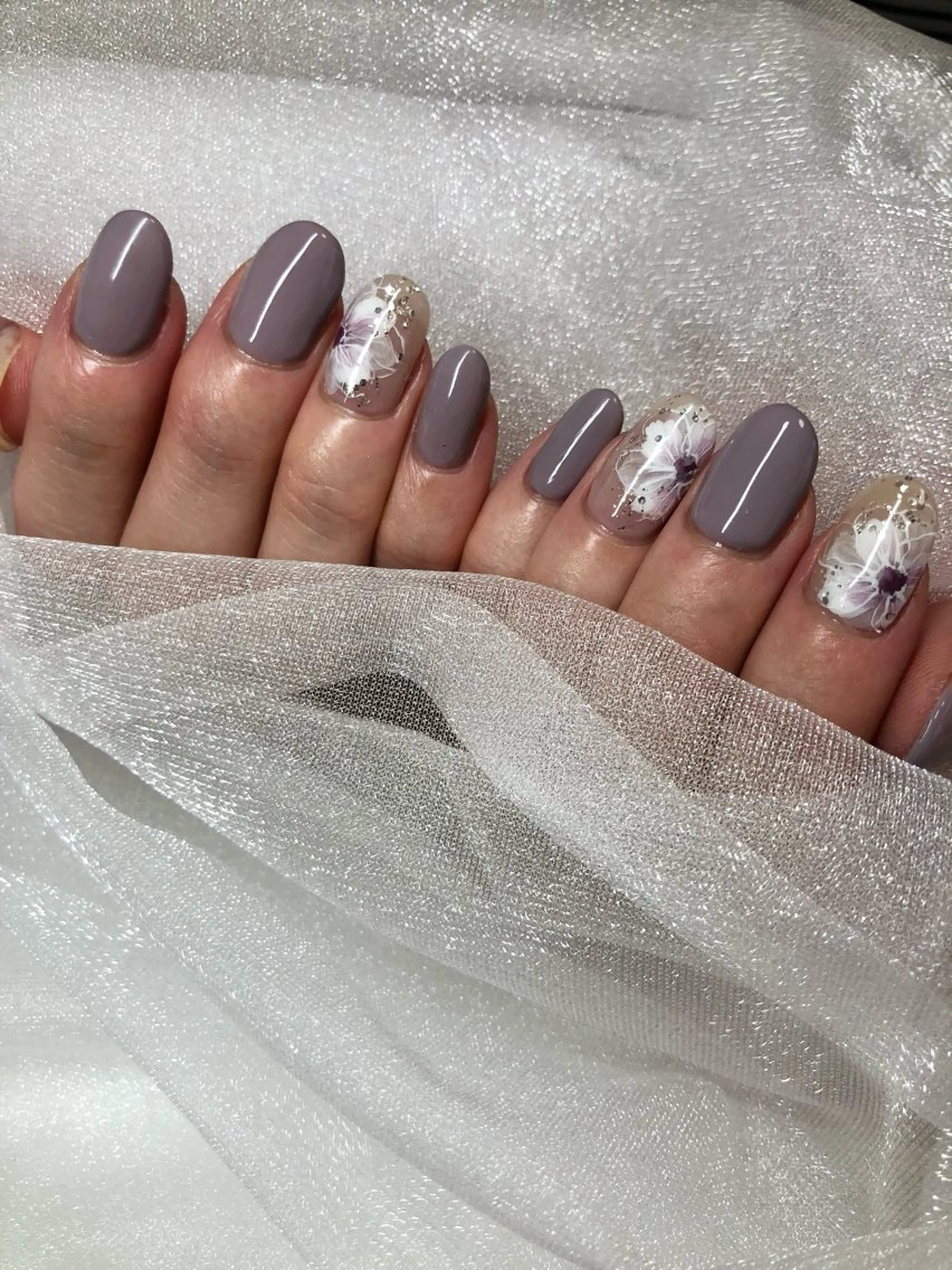 ネイル Komuro Erikaのネイルデザイン