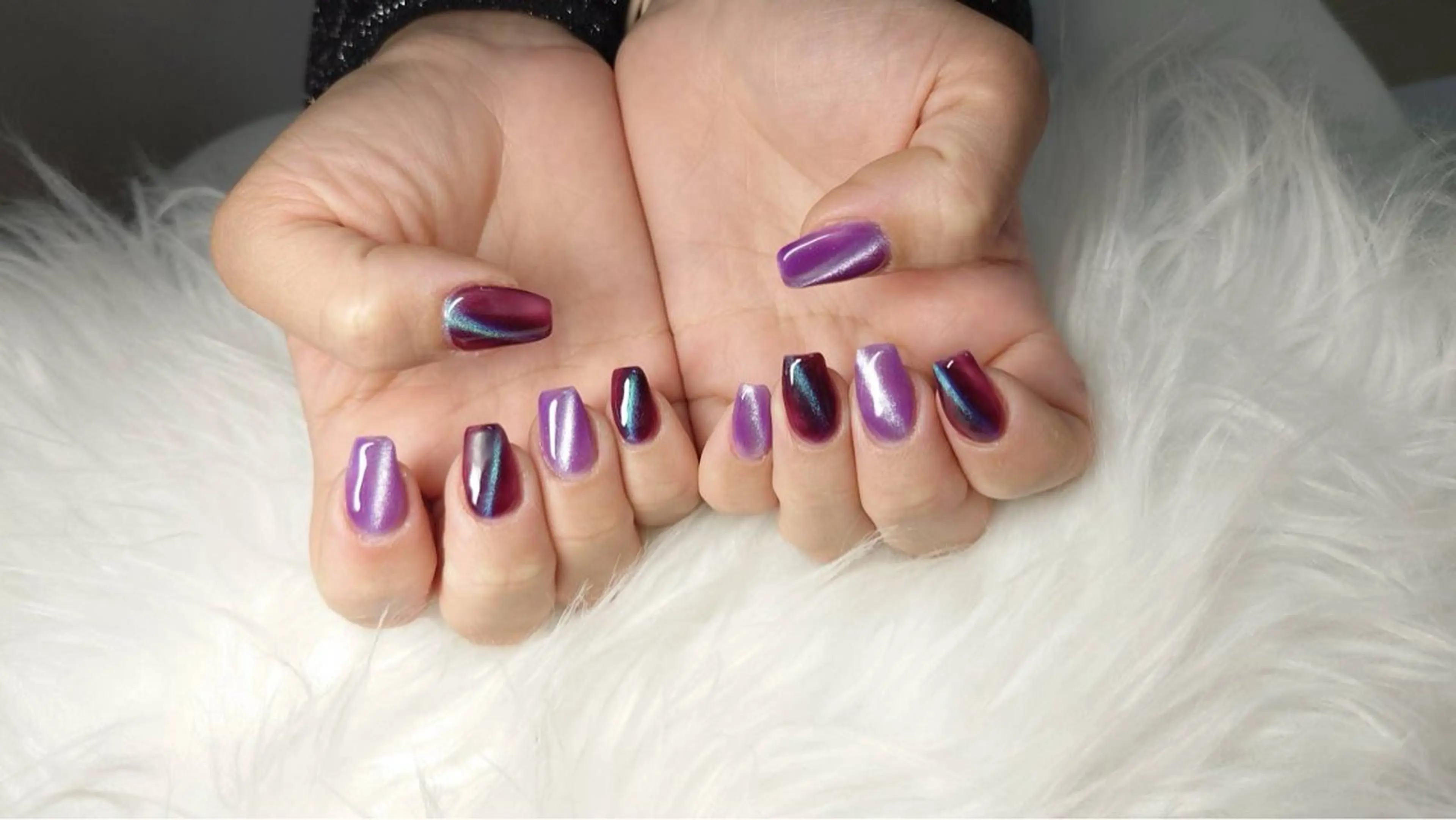 ネイル nail salon pomaikaiのネイルデザイン