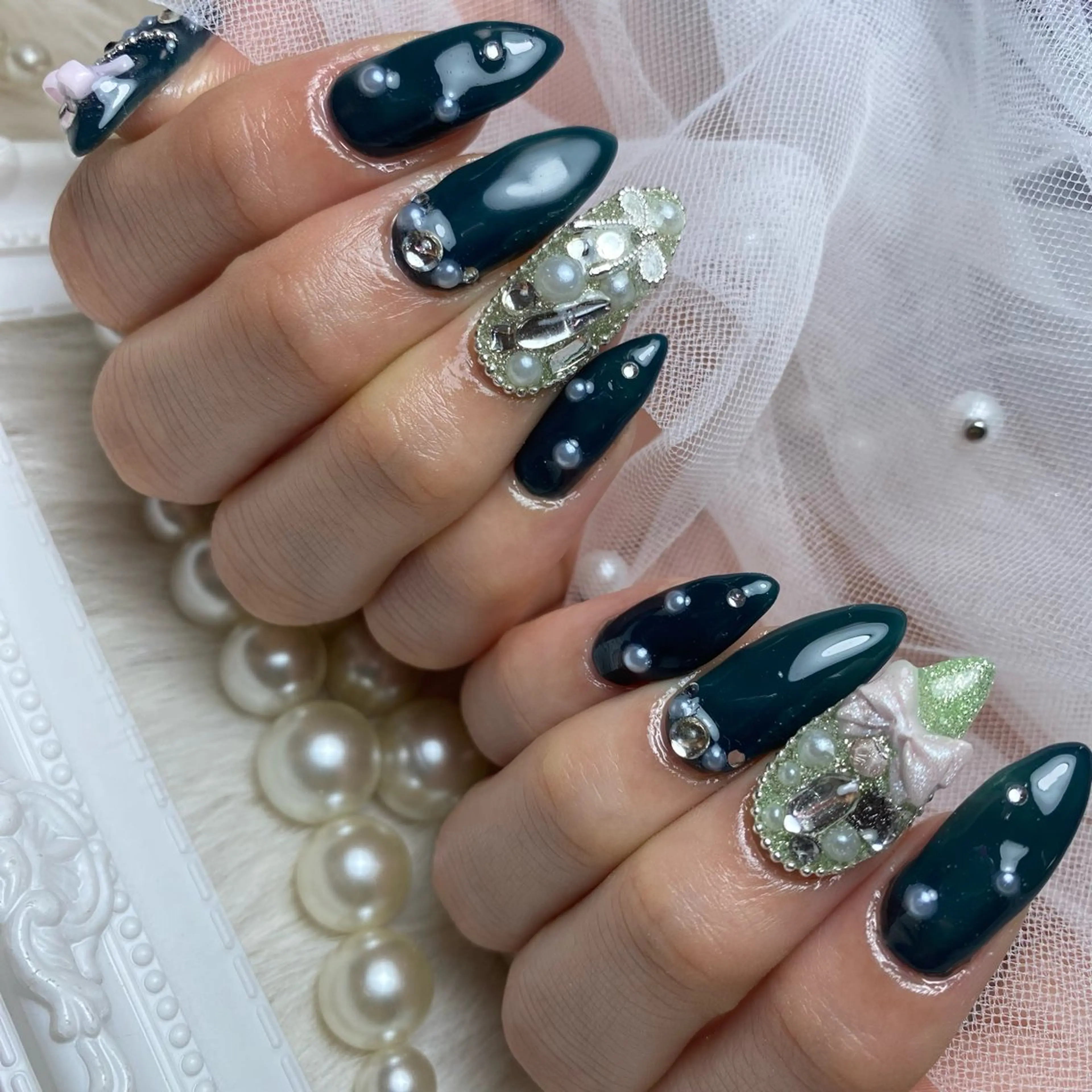 ネイル Beauty Space N&Nのネイルデザイン