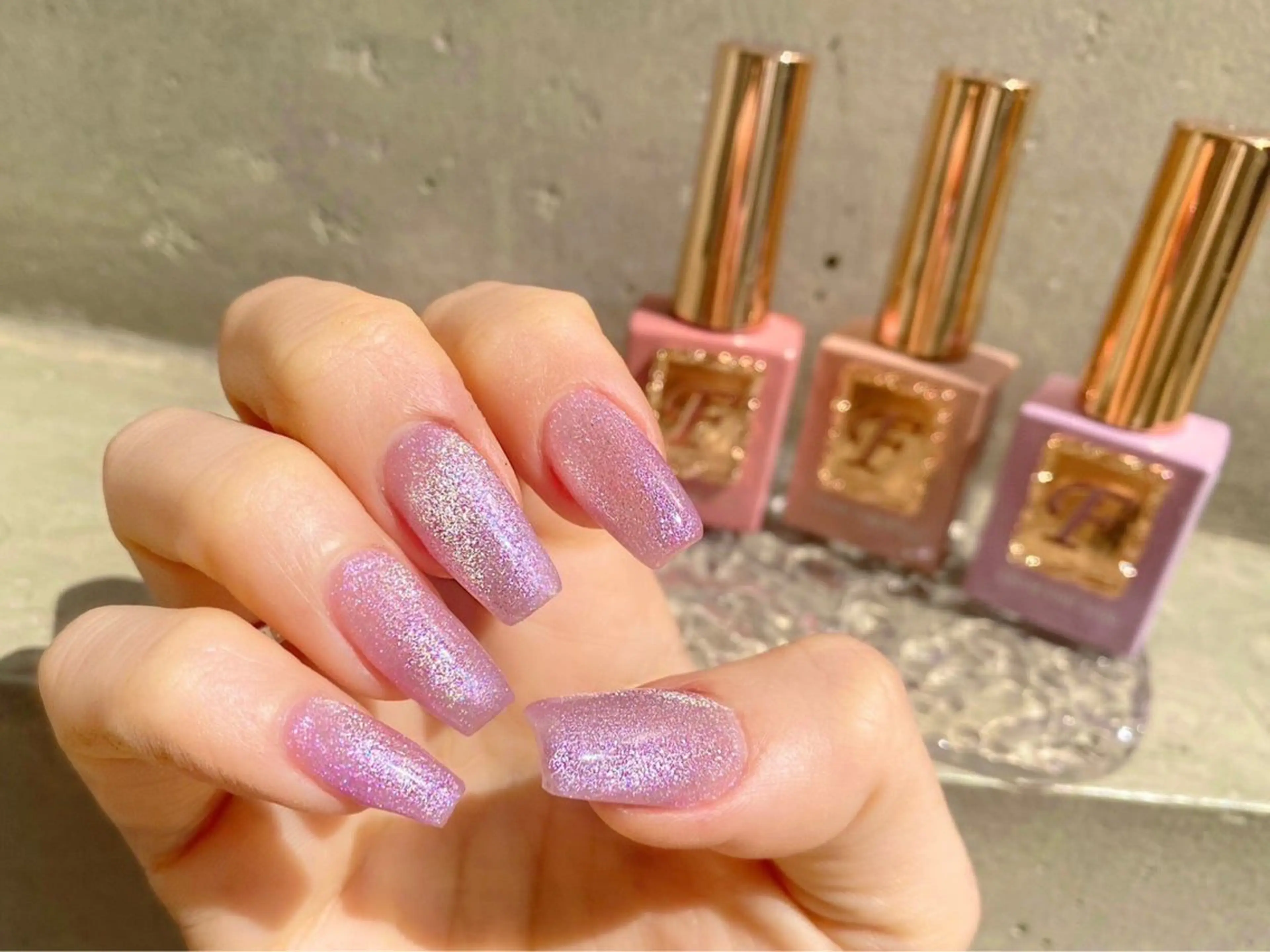 ネイル Miimo💅🏻 ほのか ·͜·♡のネイルデザイン
