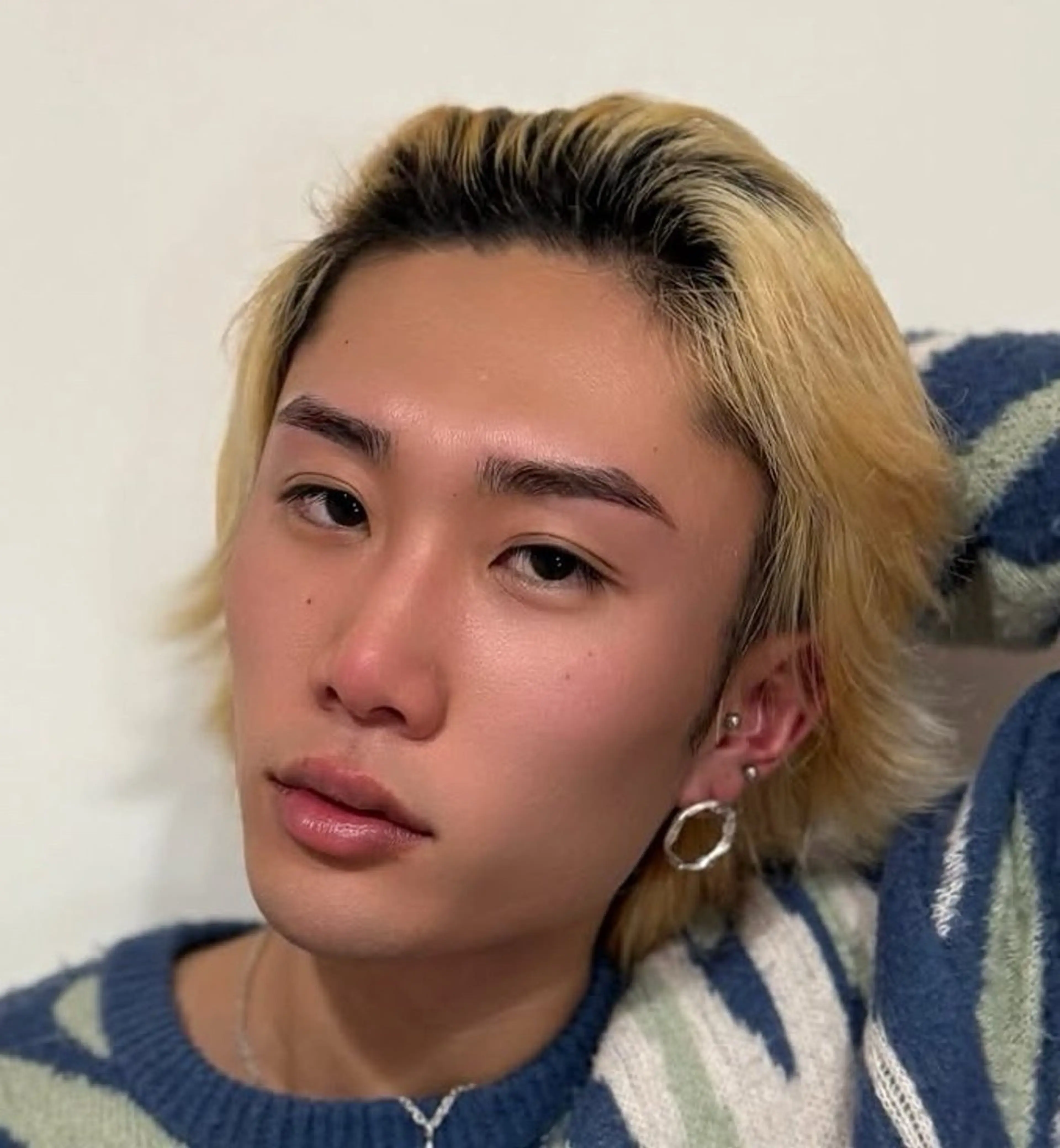 メンズ アイブロウ Smoo Hikaの眉毛・アイブロウイメージ