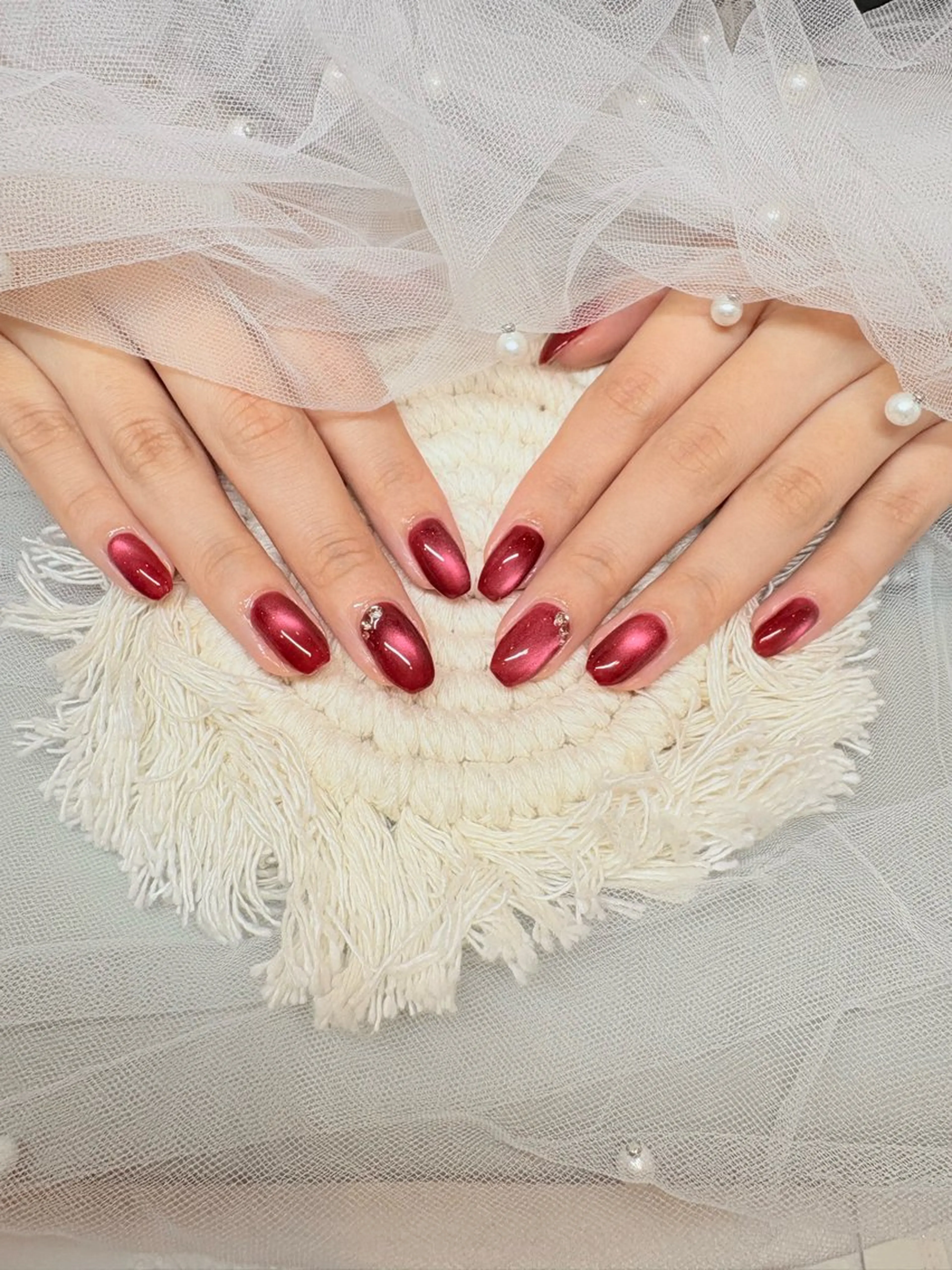 ネイル yiyi ネイルサロンのネイルデザイン