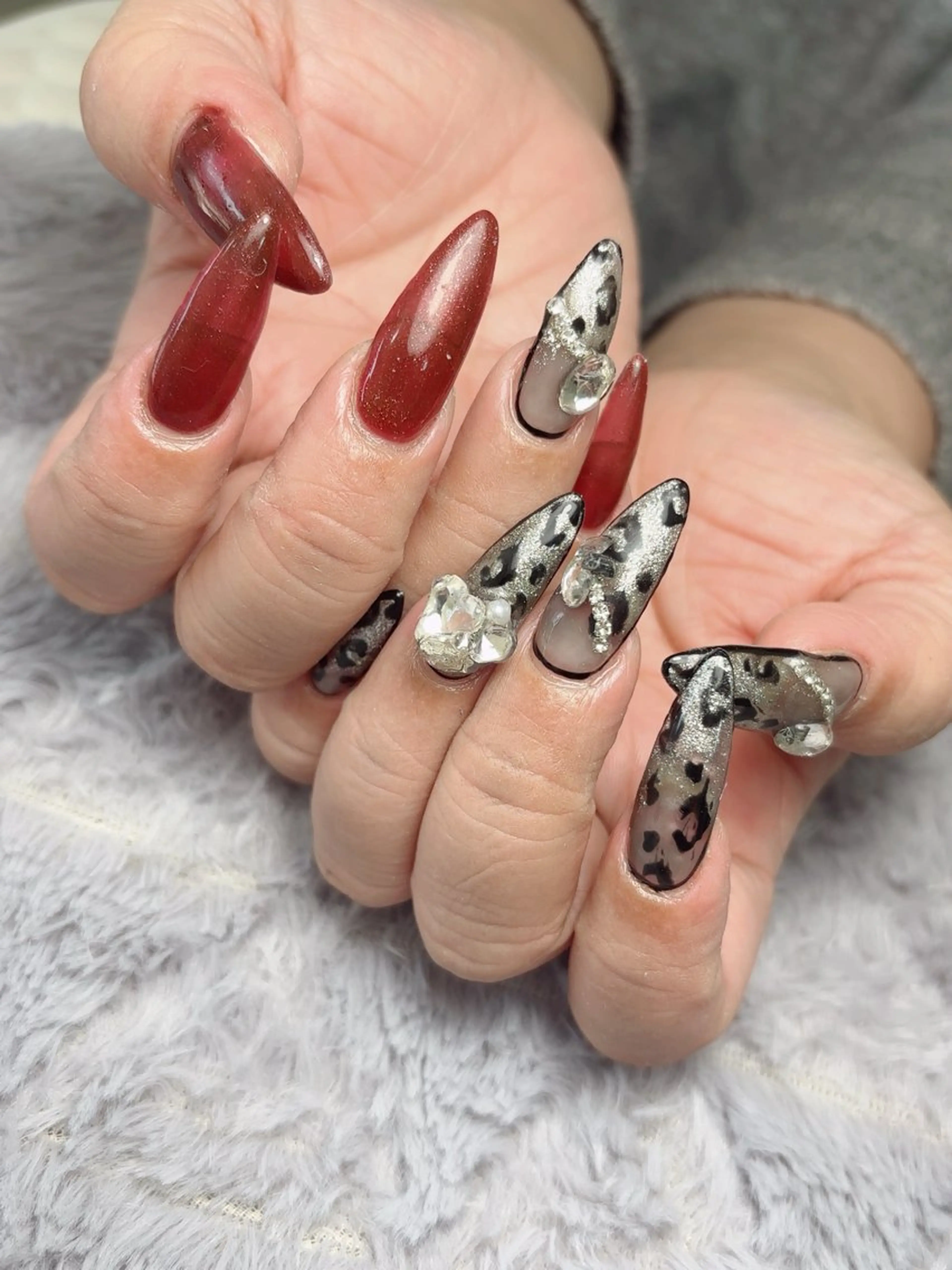 ネイル No8 NAGIのネイルデザイン