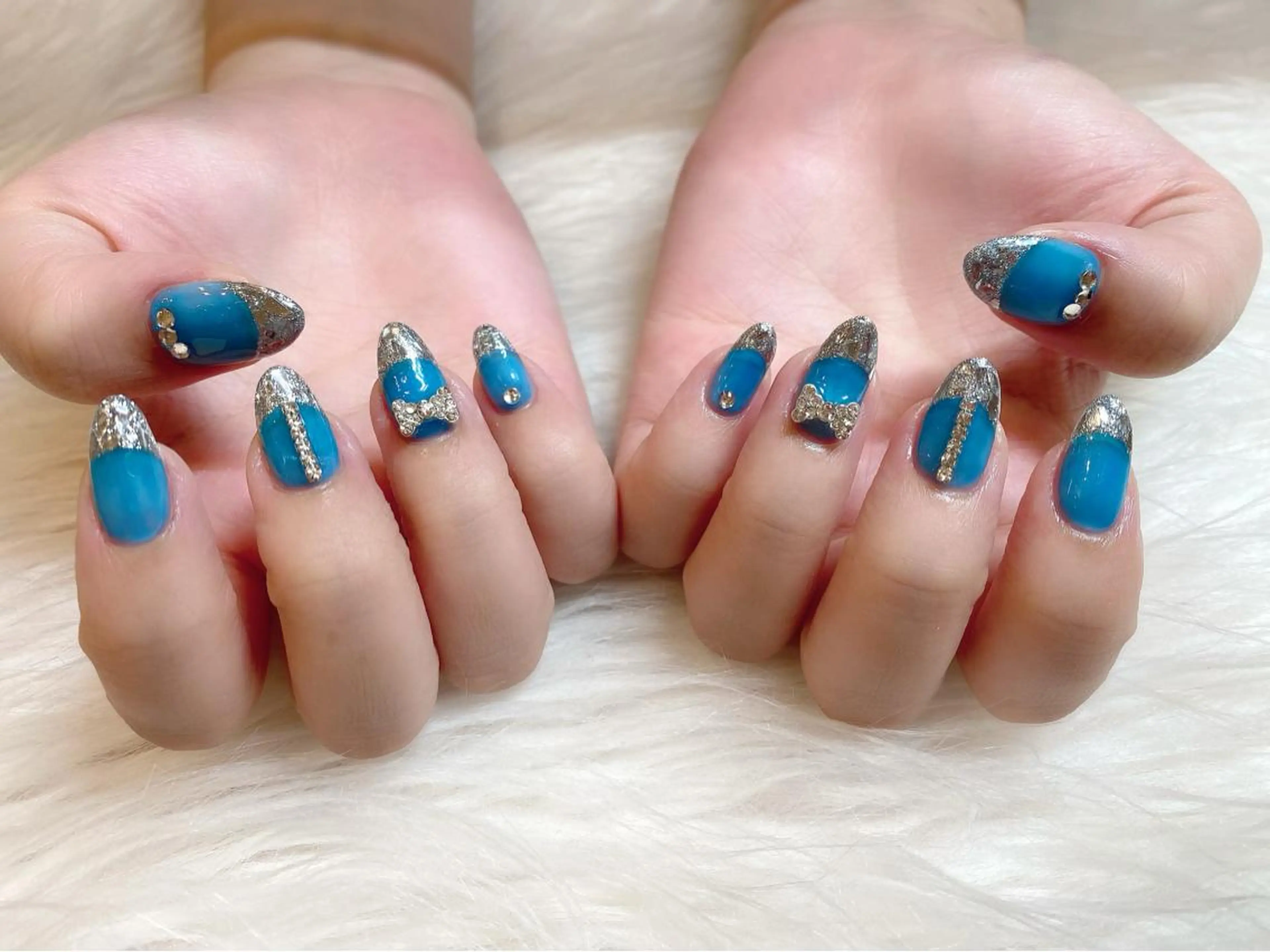 ネイル S Sのネイルデザイン