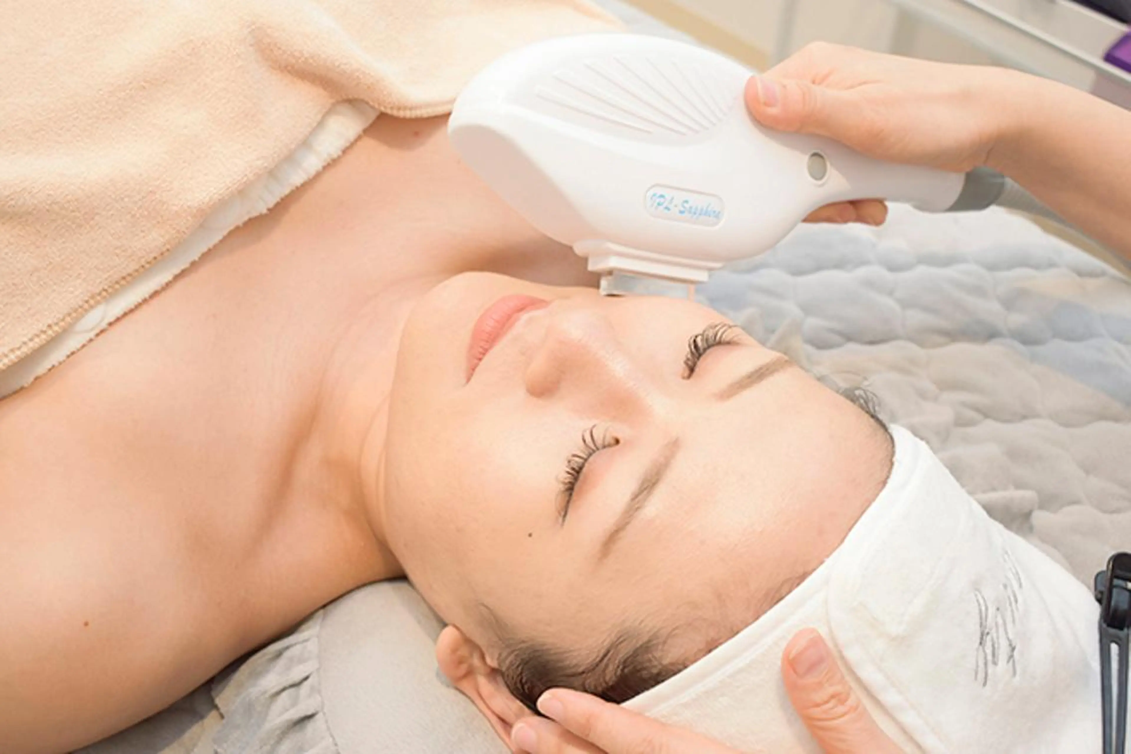 脱毛 ホワイトビューティ サロンのエステ・リラクイメージ