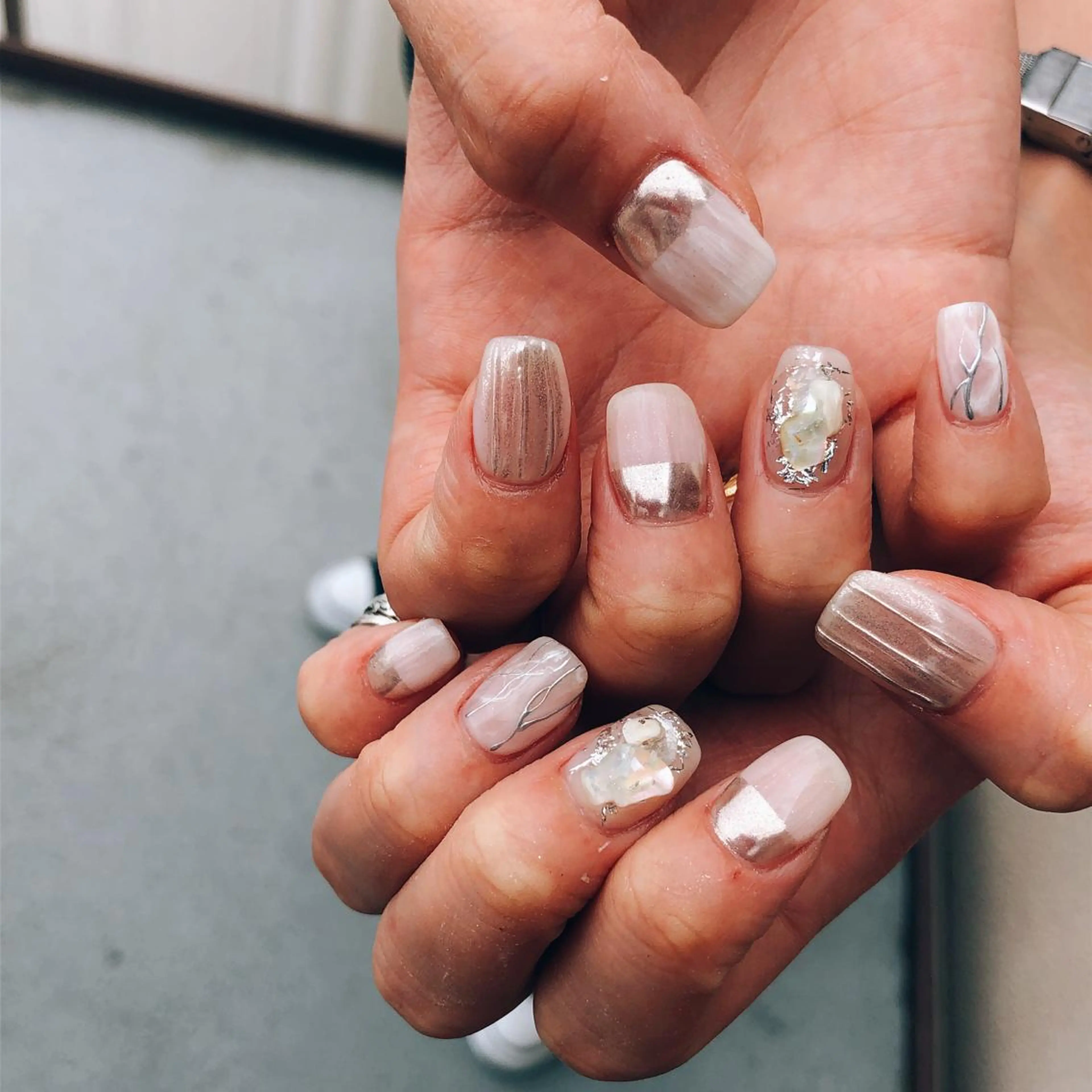 ネイル ハンドネイル Chipieee Tokyoのその他イメージ