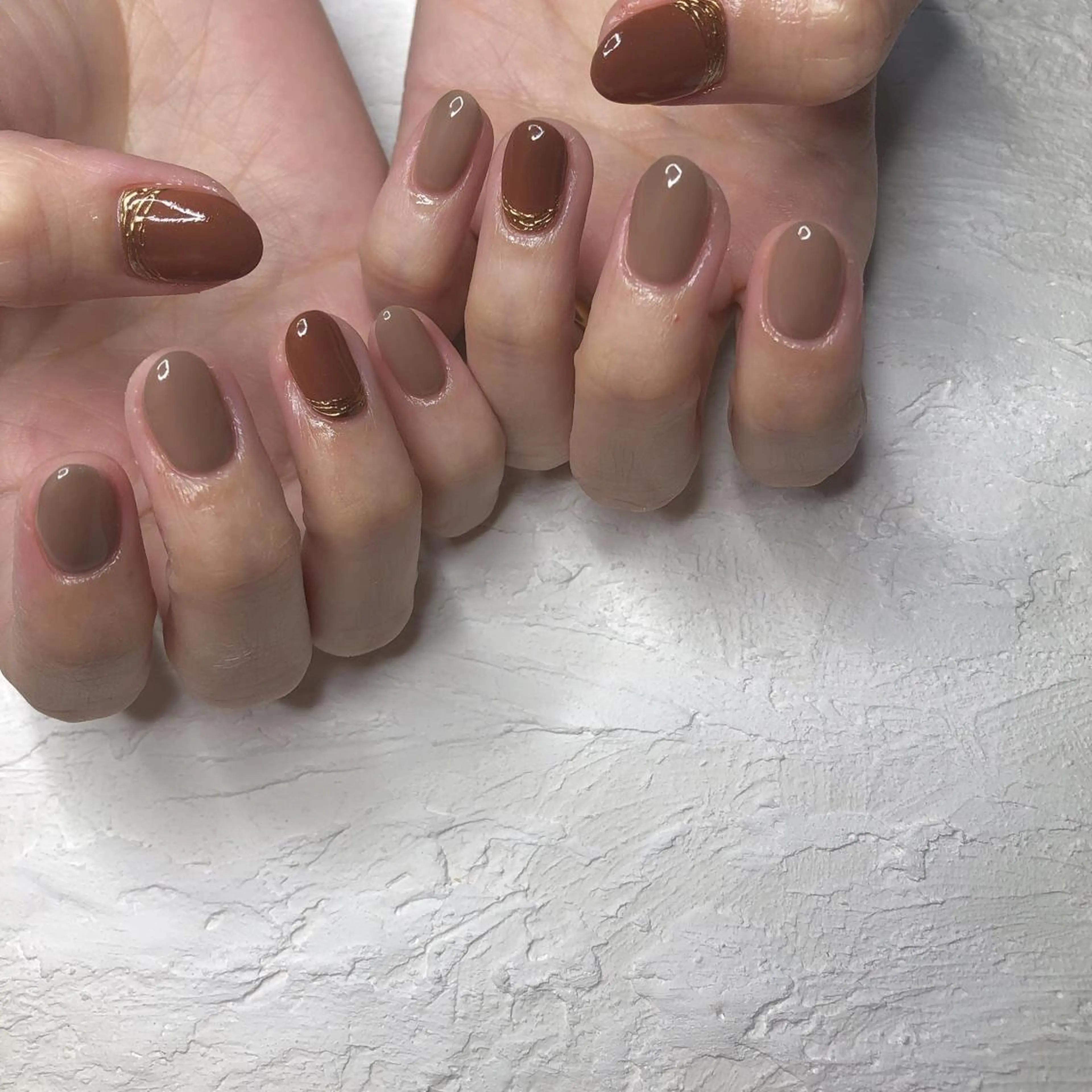 ネイル KaPílína nail salonのネイルデザイン