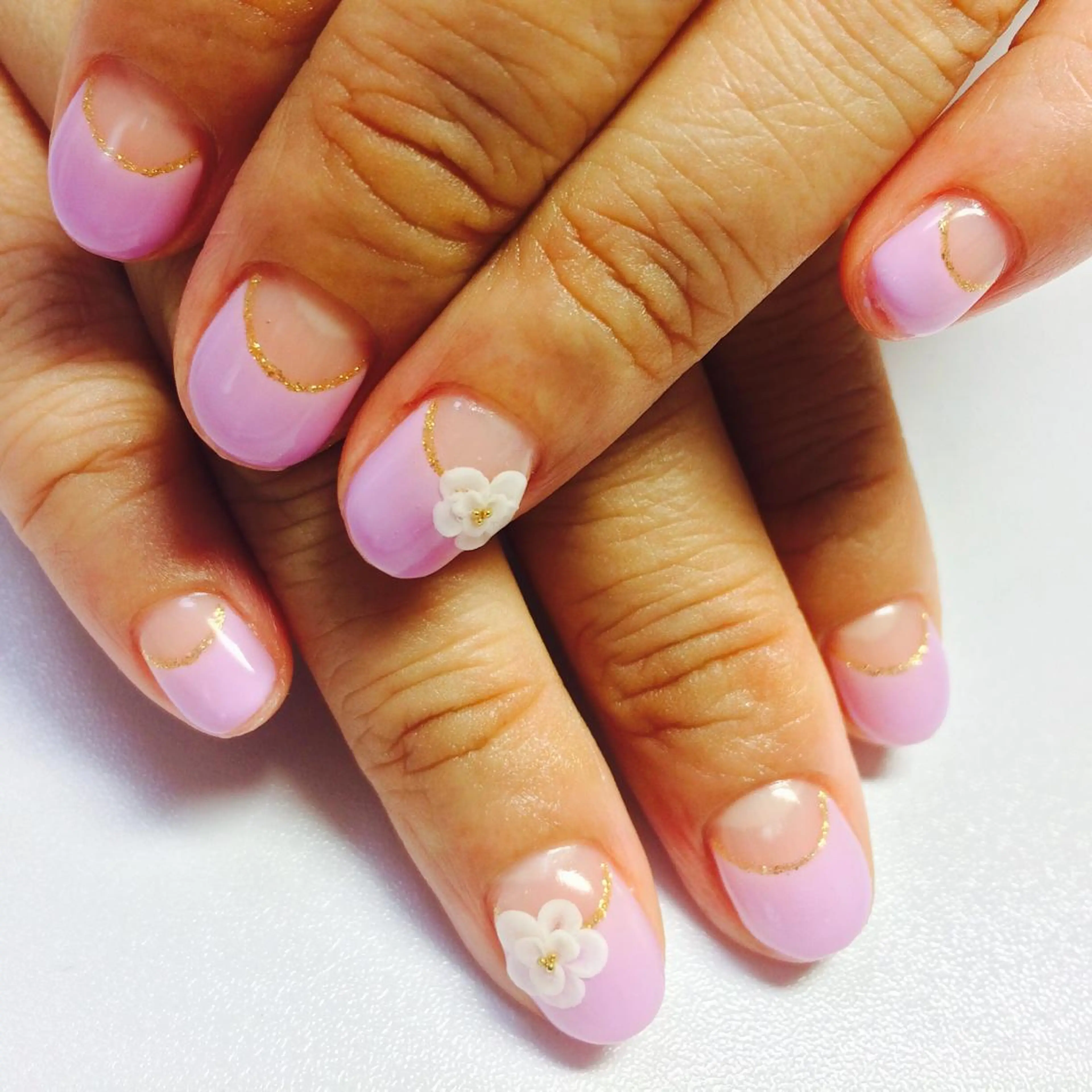 ネイル NailSalon 〜Andyou〜のネイルデザイン