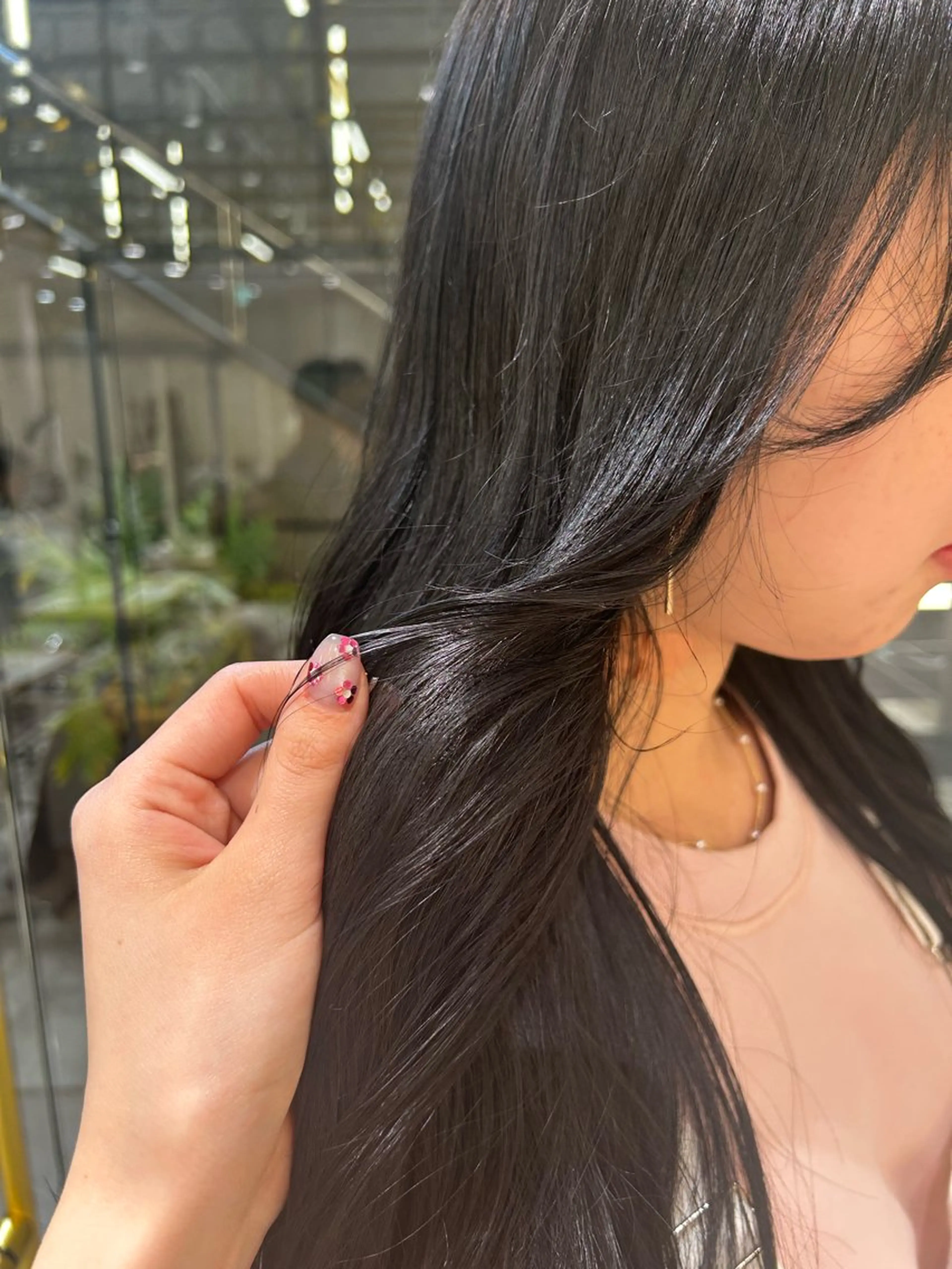 ロング カラー ꪆৎ垢抜け眉 ྀི ワカナ♩岐阜の眉毛・アイブロウイメージ