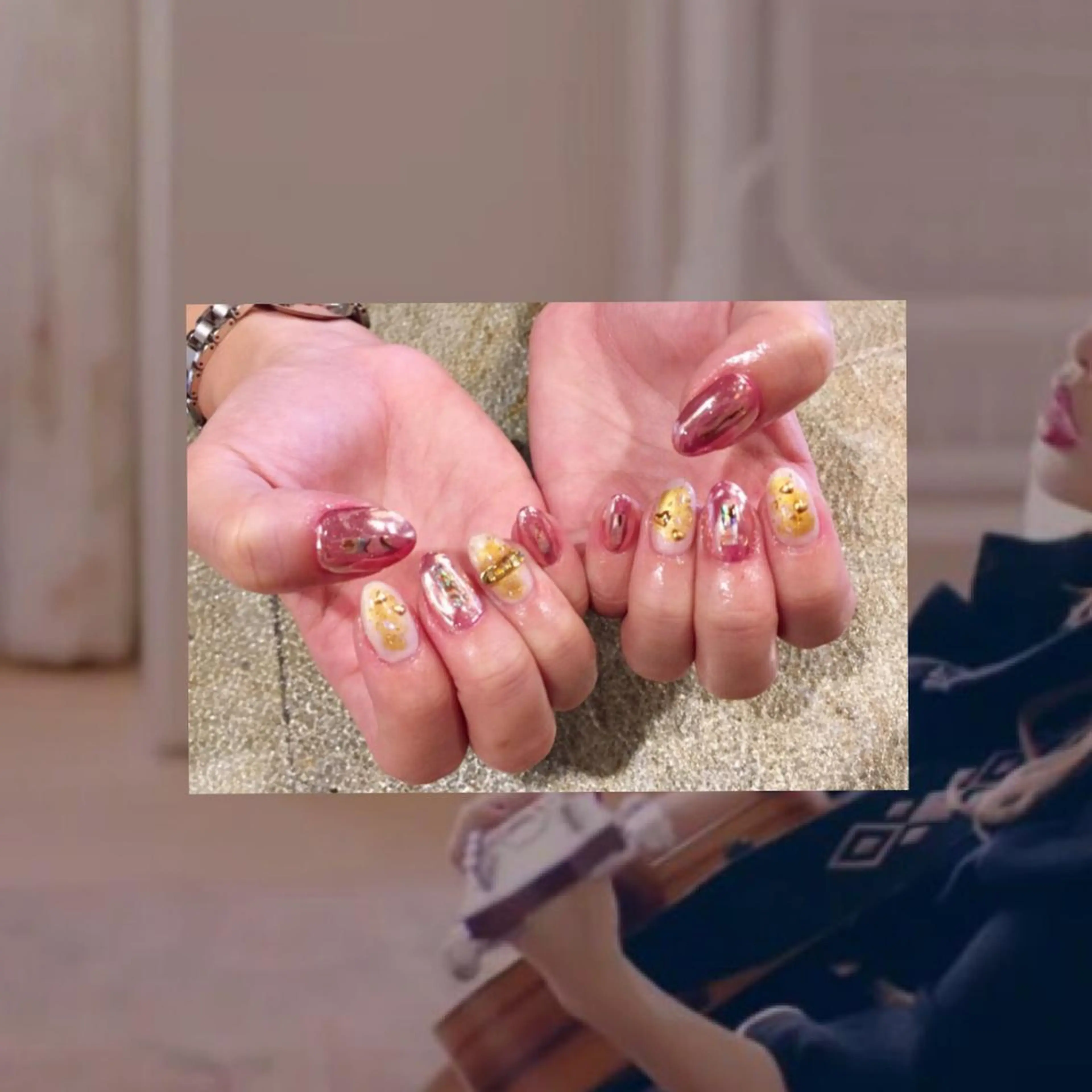 ネイル Utopia nail_のネイルデザイン