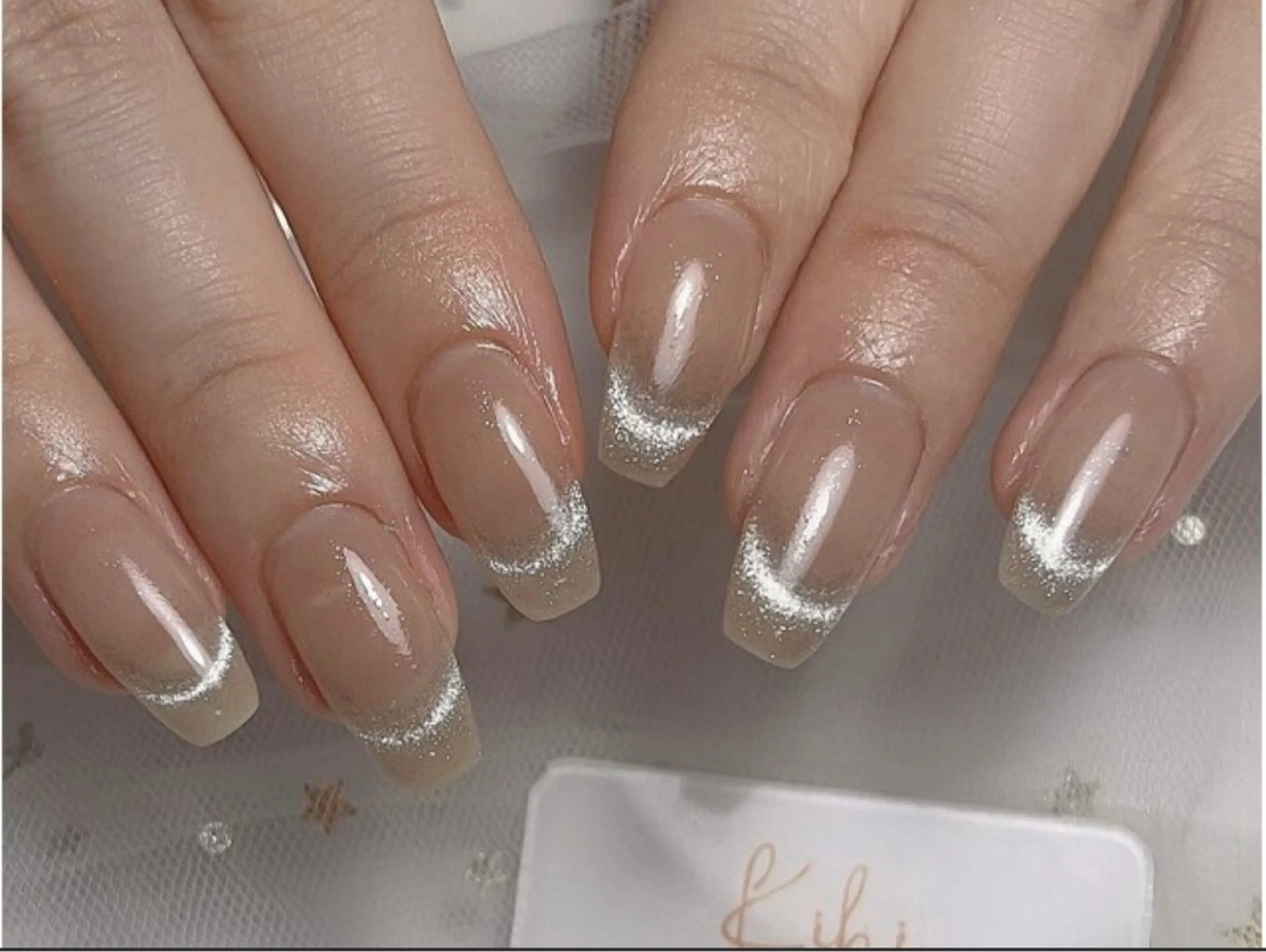 ネイル 田中 アイコのネイルデザイン