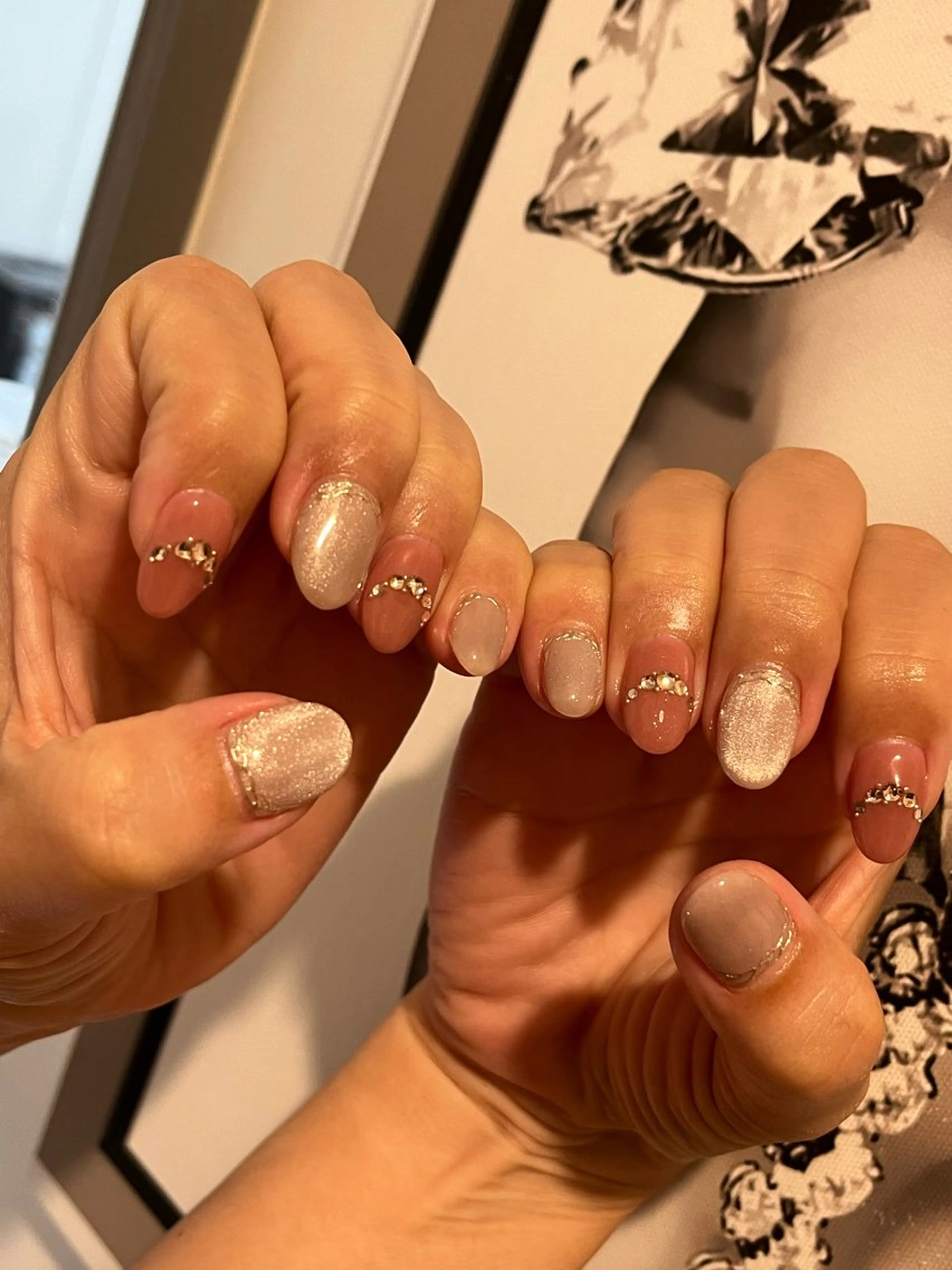 ネイル KAONAIL 【YUI】のネイルデザイン