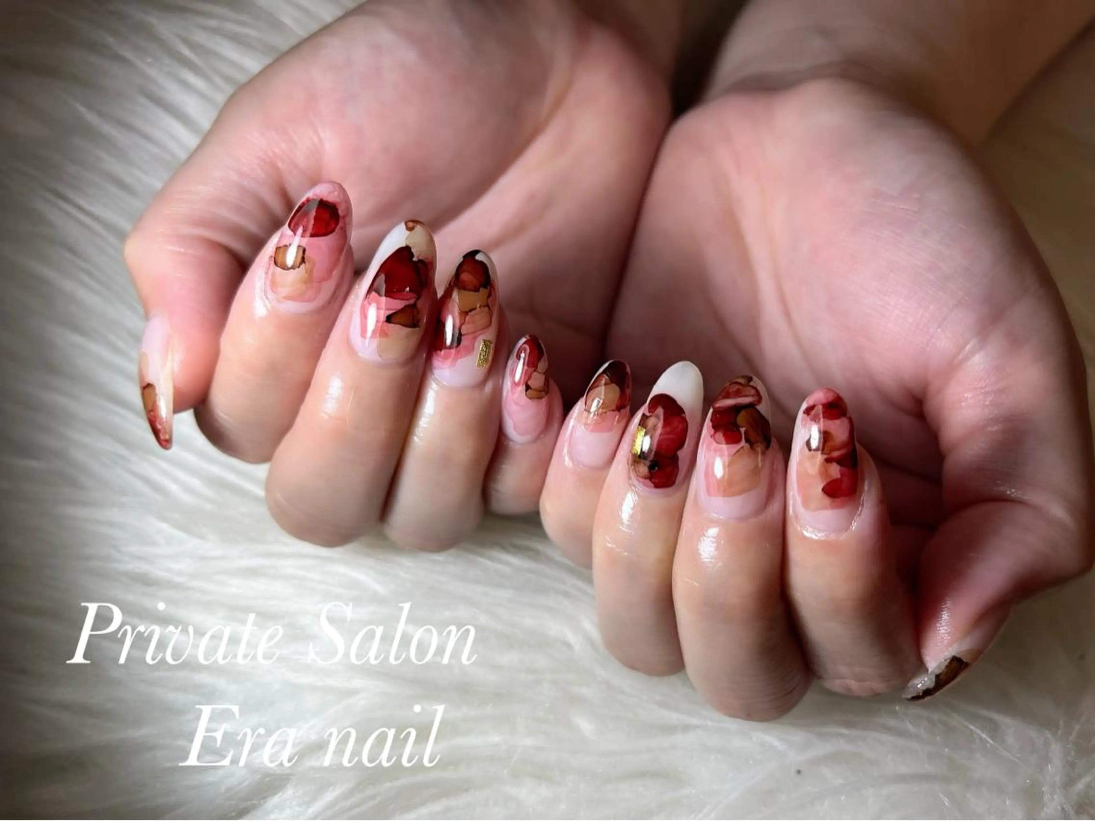 ネイル アートネイル Era nailのネイルデザイン