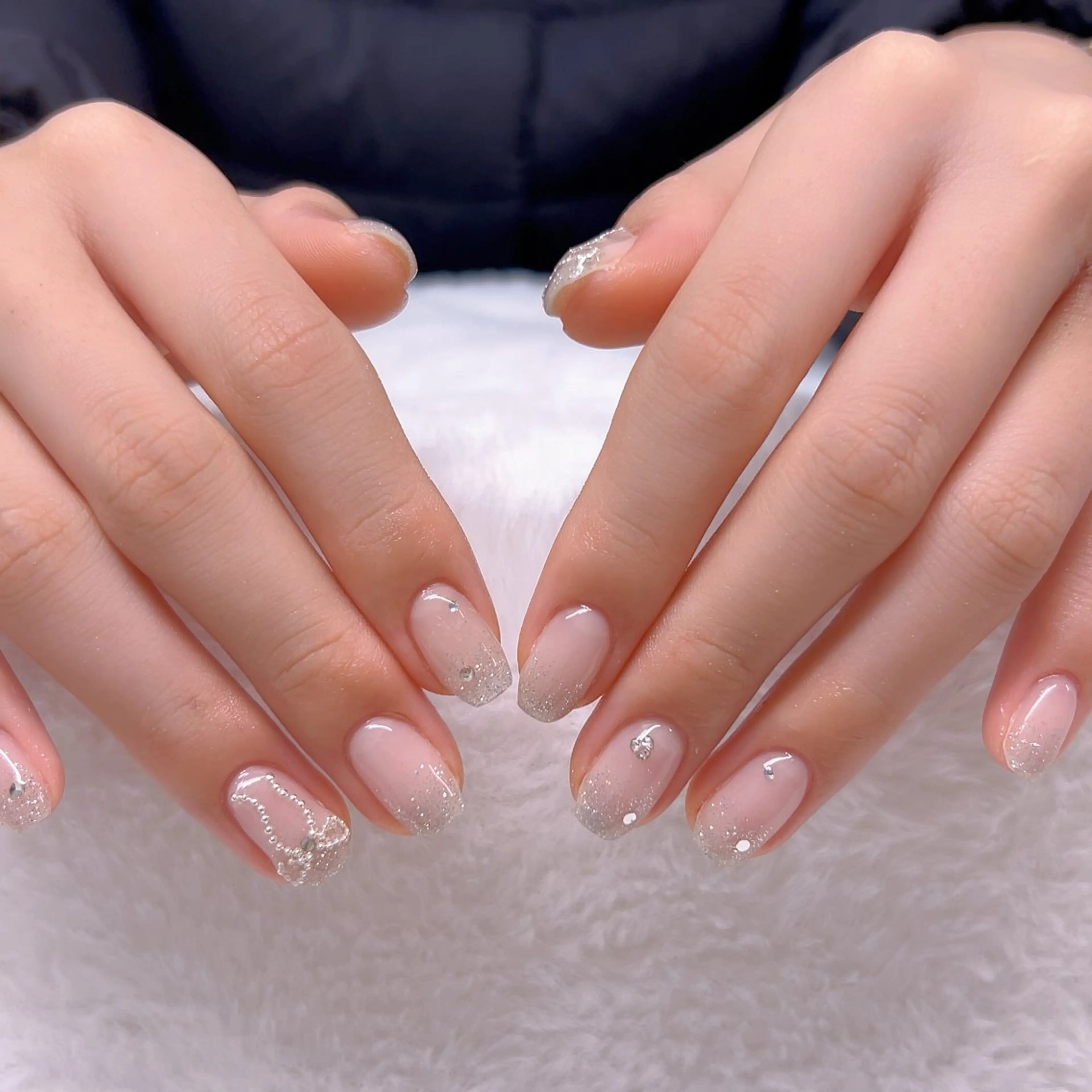 ネイル 【長さ出し】 IRIS NAILのネイルデザイン