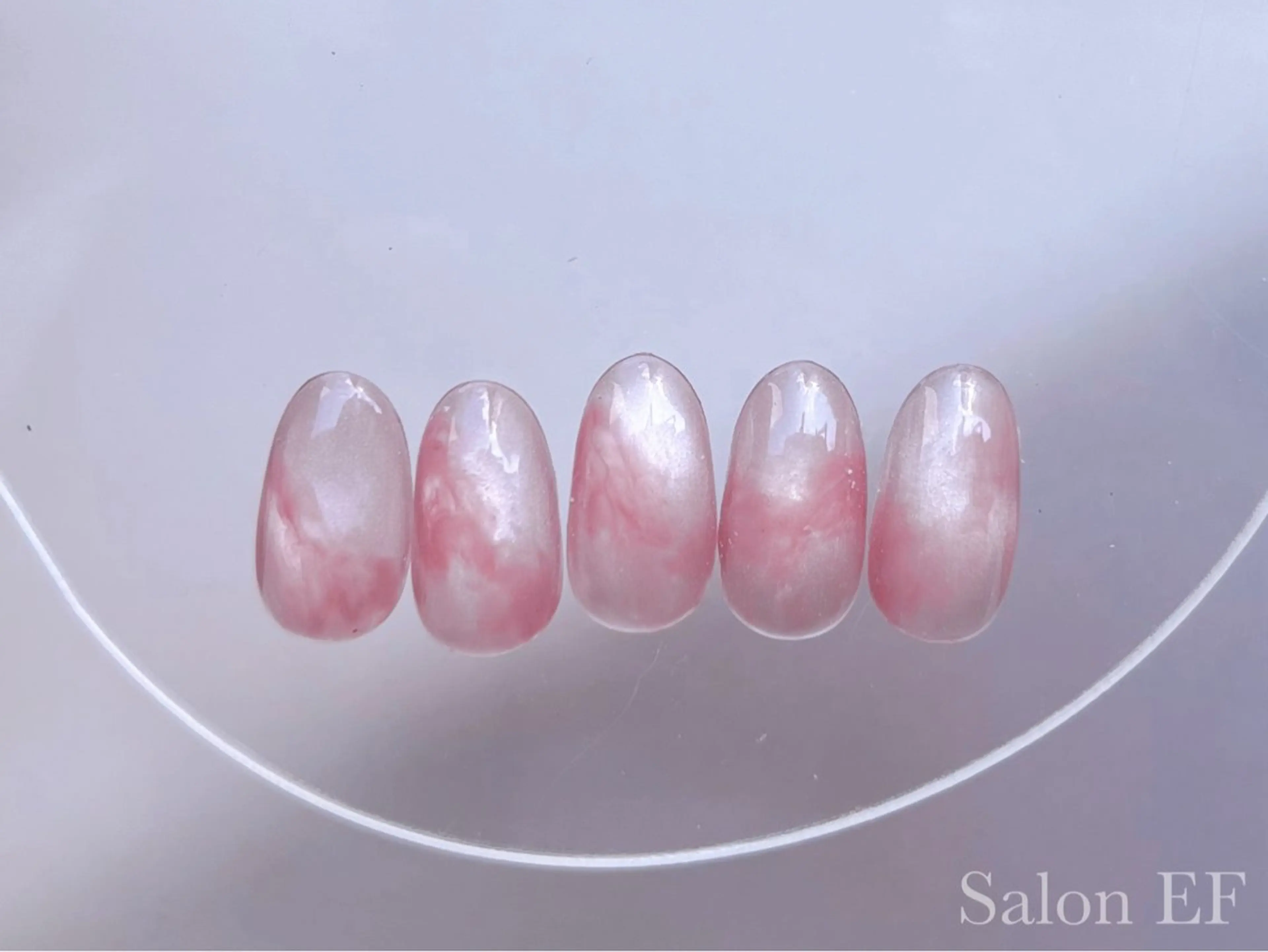 ネイル ハンドネイル Salon EF栄店 サロンイーエフのネイルデザイン
