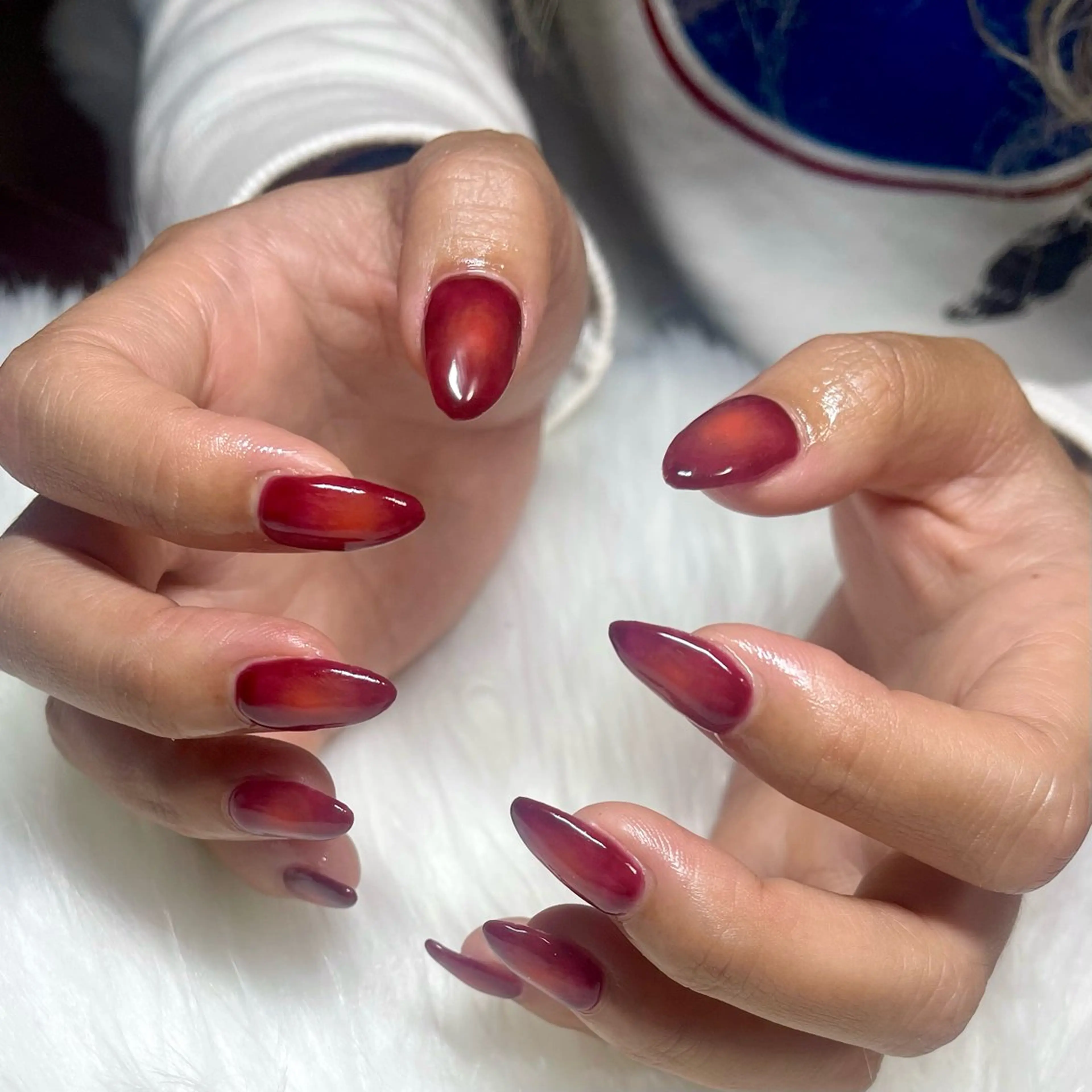 ネイル ハンドネイル fox. nail__sakiのその他イメージ