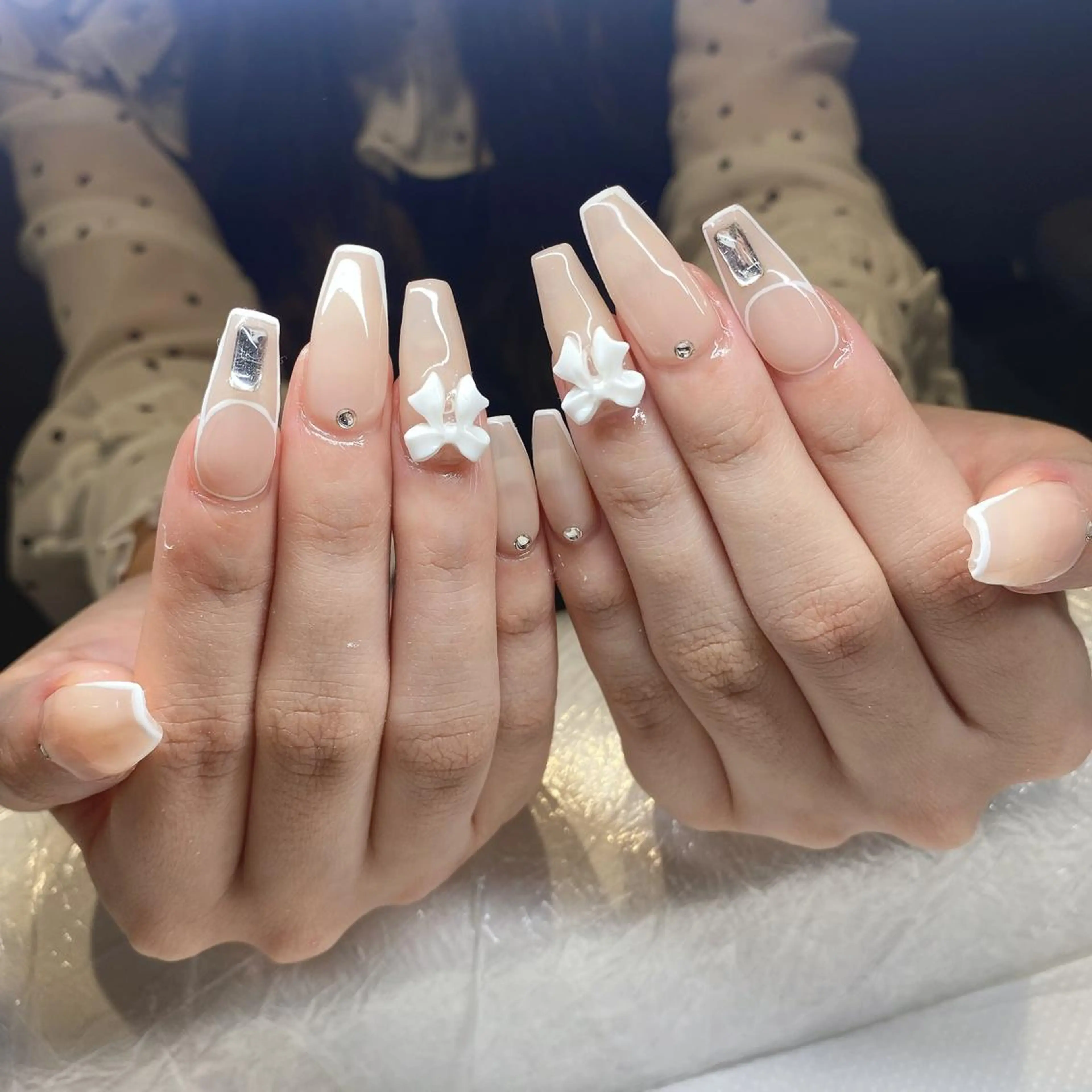 ネイル Nail salon Syukuのネイルデザイン