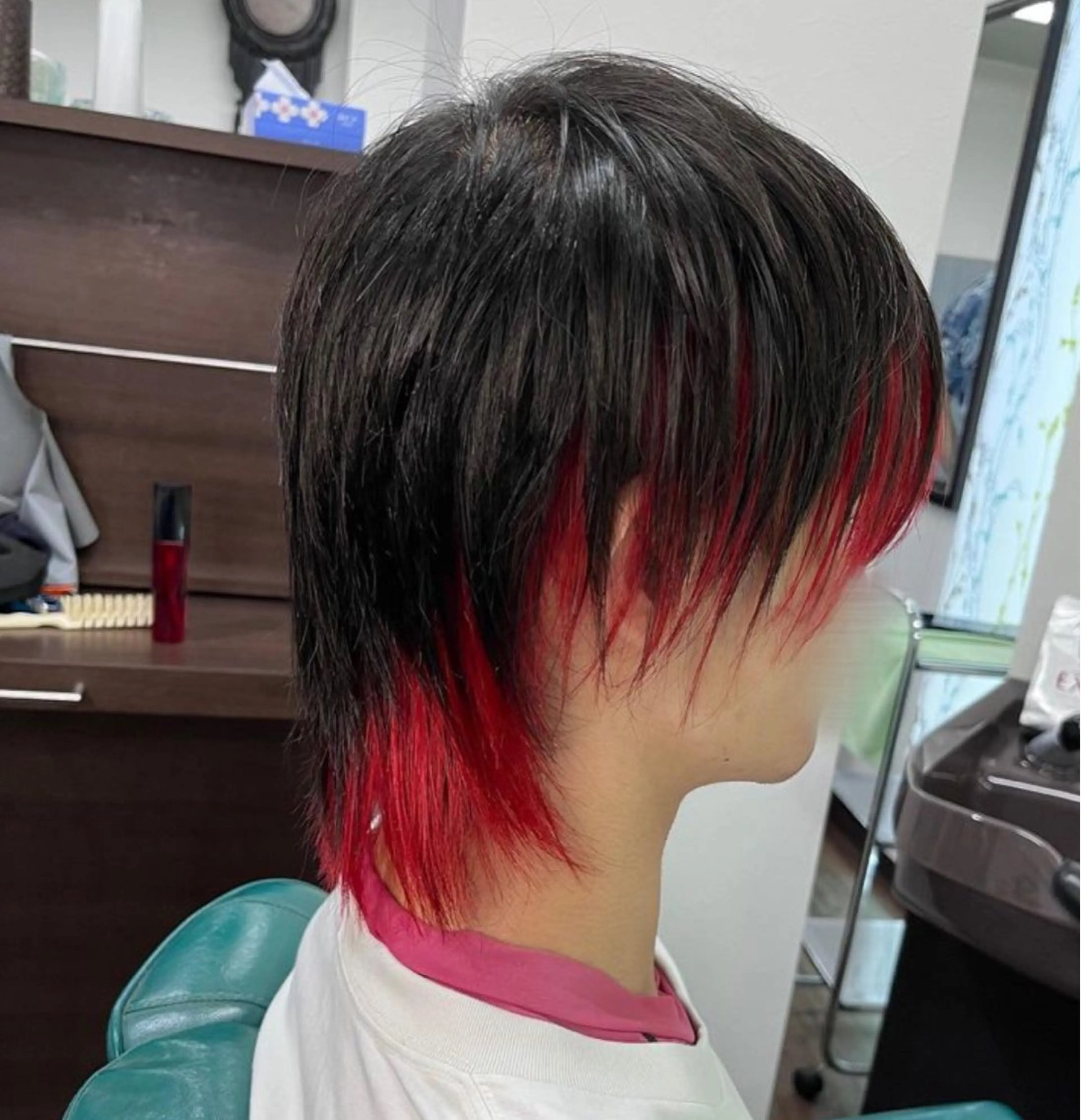 ショート カラー メンズ カット ヘアカラー パーマ 縮毛矯正 トリートメント ヘッドスパ エステ&脱毛Fate / Huddleのエステ・リラクイメージ