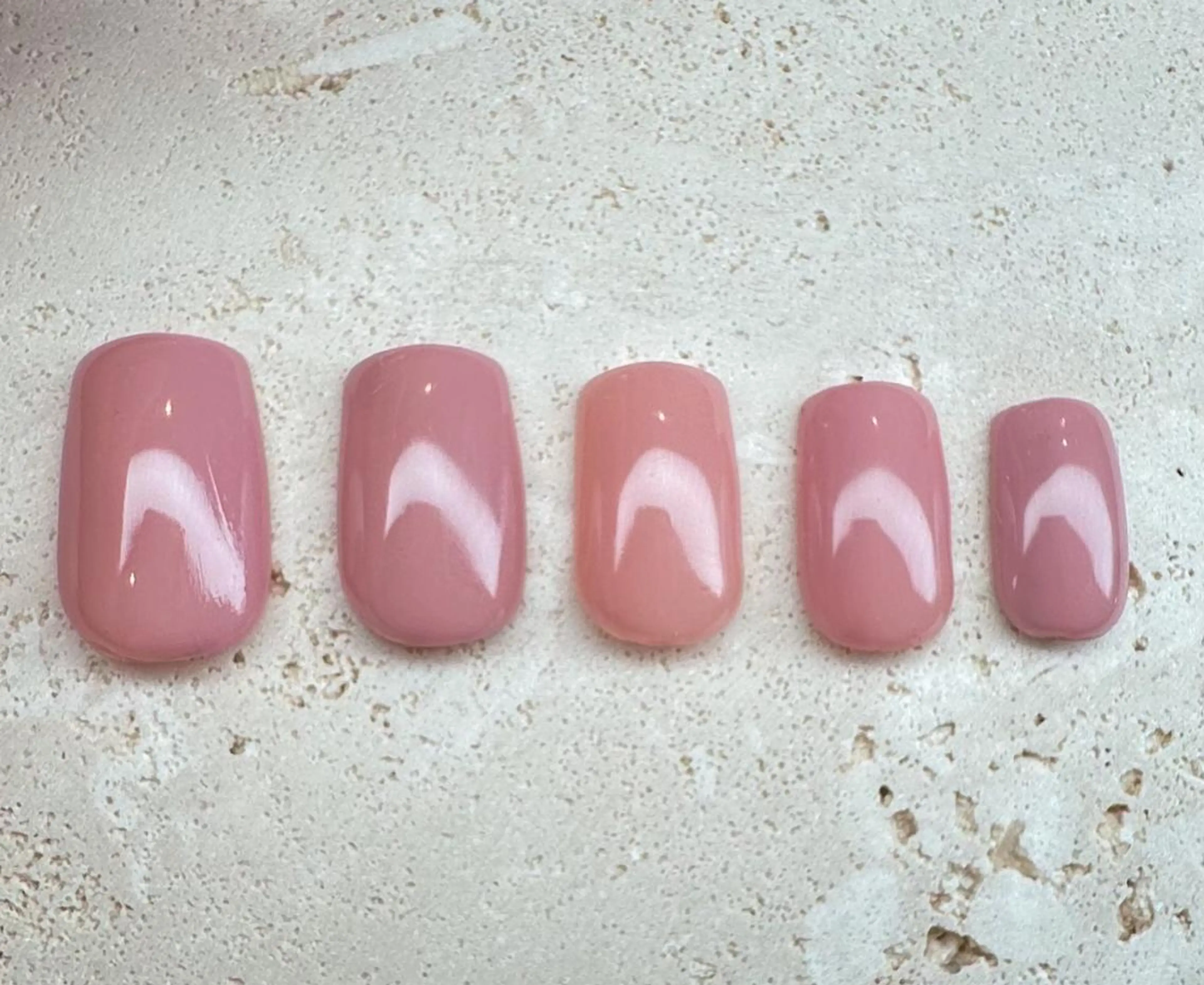 ネイル ワンカラーネイル Mei シュガーリストのエステ・リラクイメージ