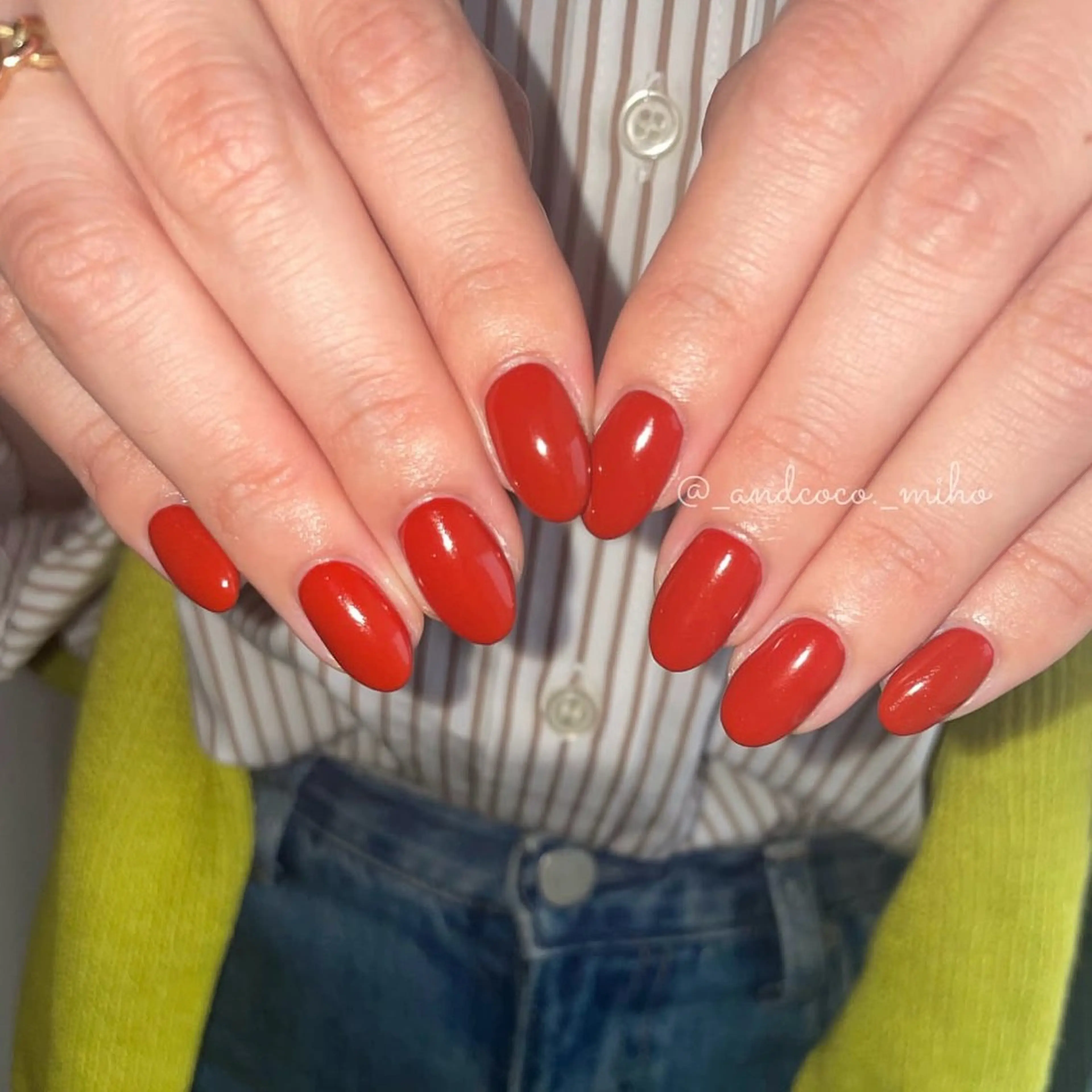 ネイル Nailist〻 mihoのネイルデザイン