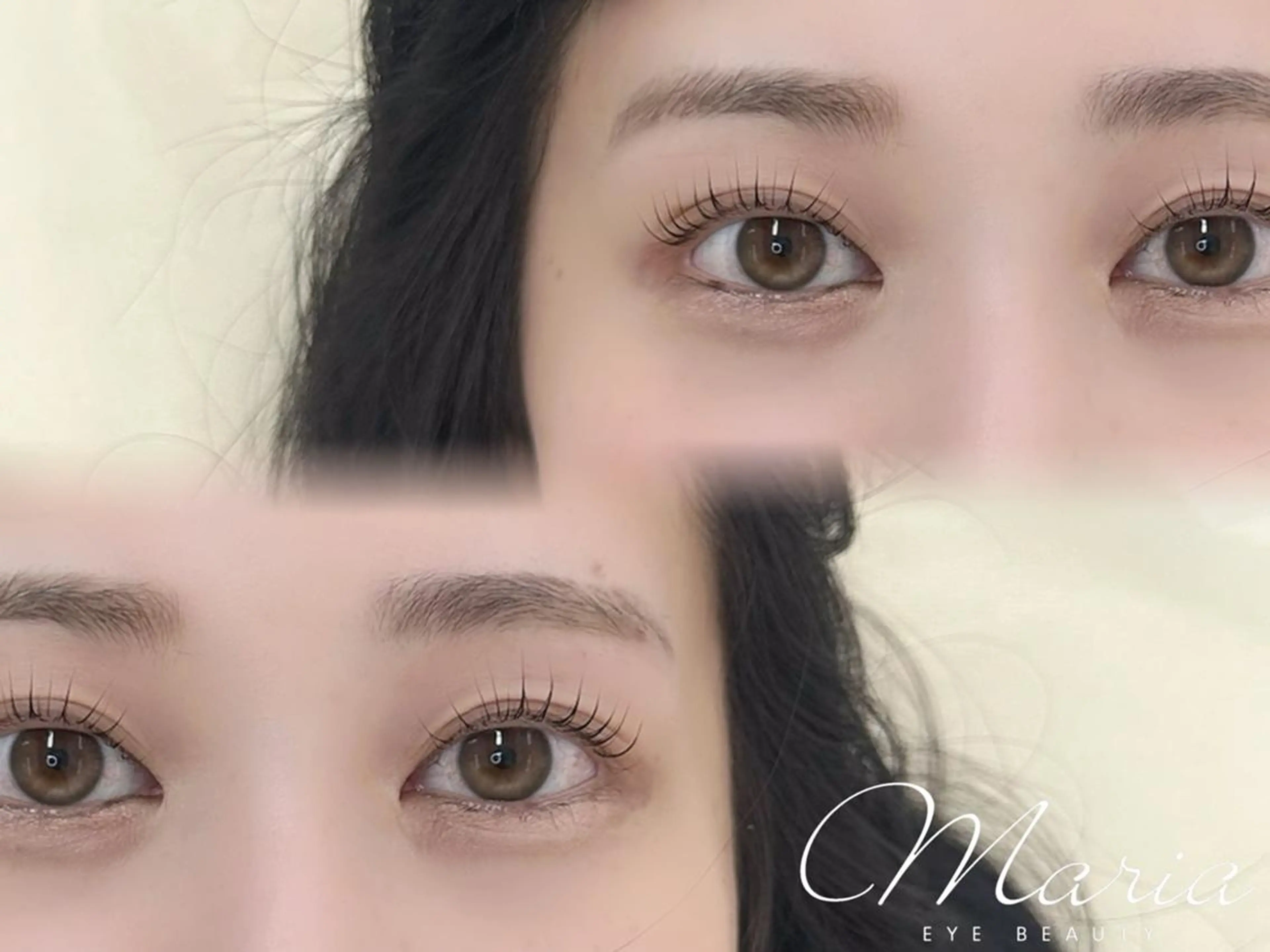 パーマ Mariaeye 木庭のマツエク・マツパデザイン