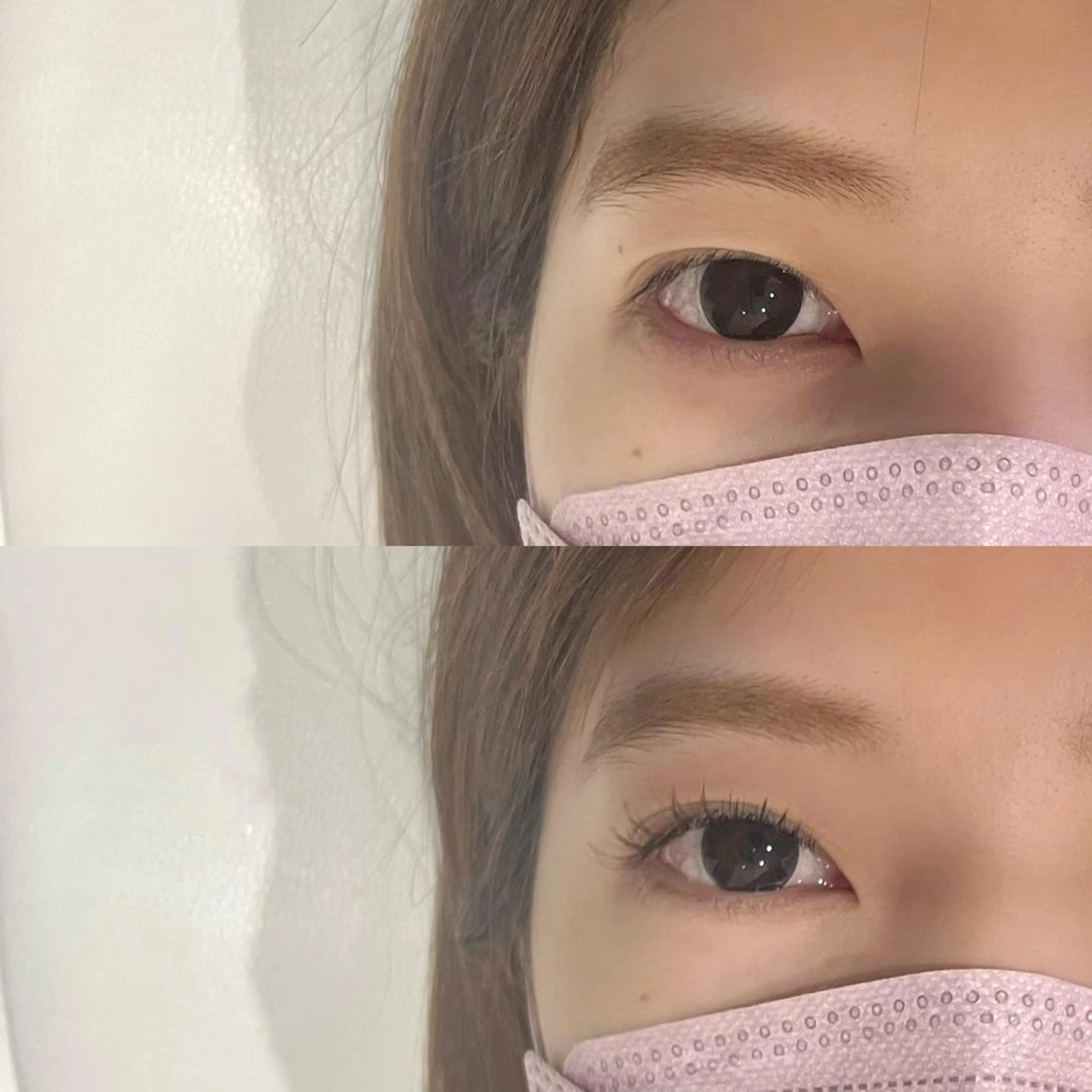 マツエク・マツパ Cカール nail salon Soiréeのネイルデザイン