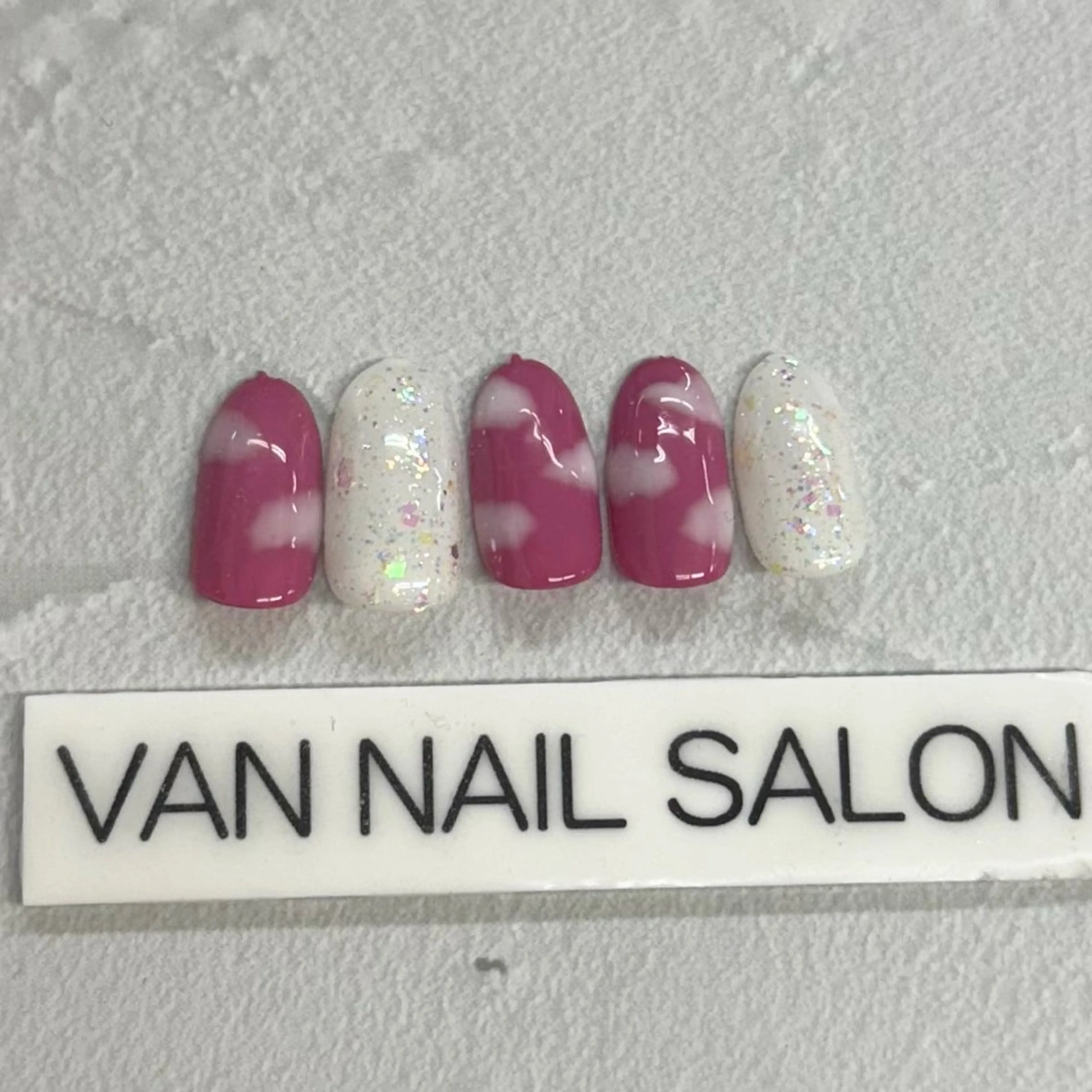 ネイル Van Nail Salonのネイルデザイン