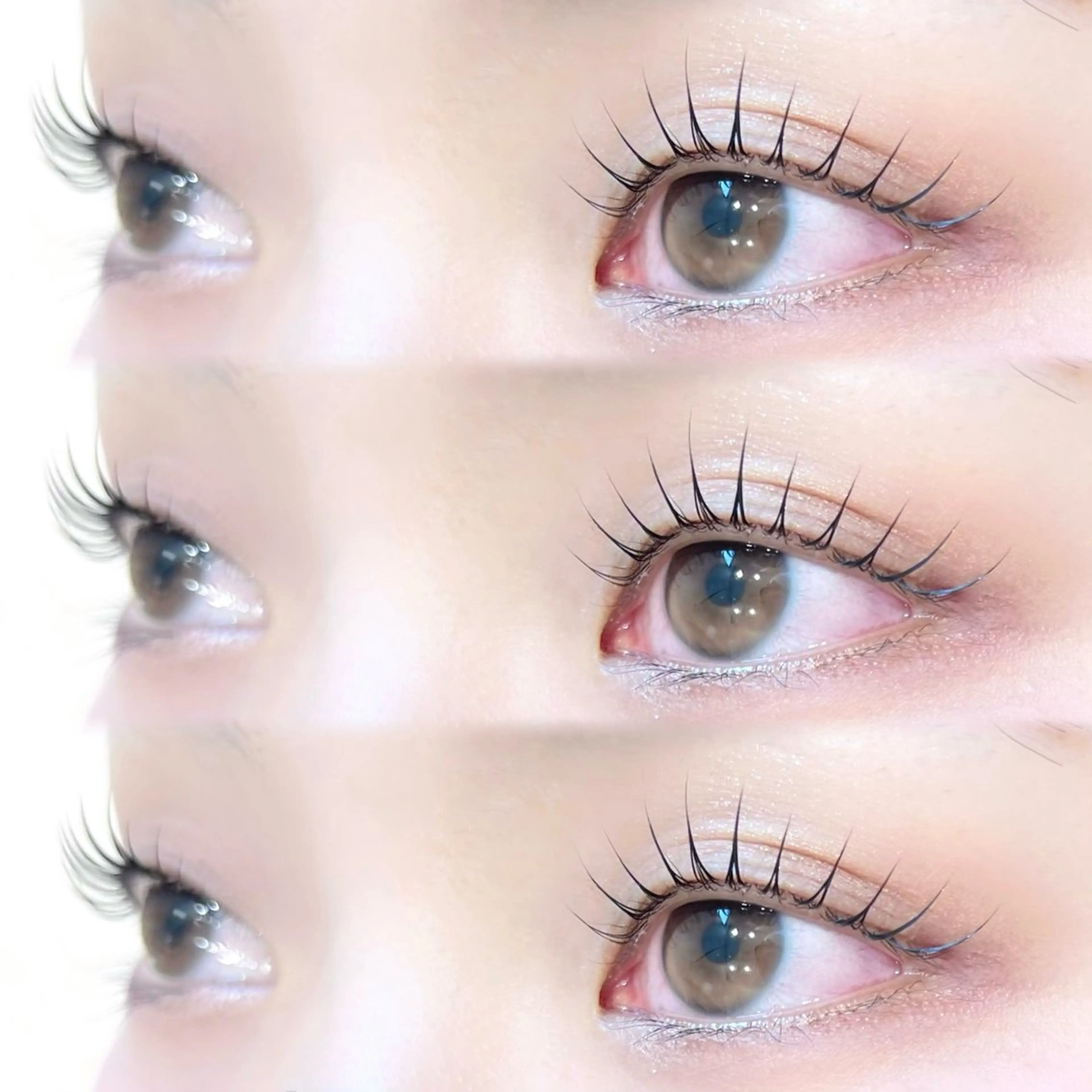 マツエク・マツパ マツパ 名駅 eyelist 🤍 kanaのマツエク・マツパデザイン