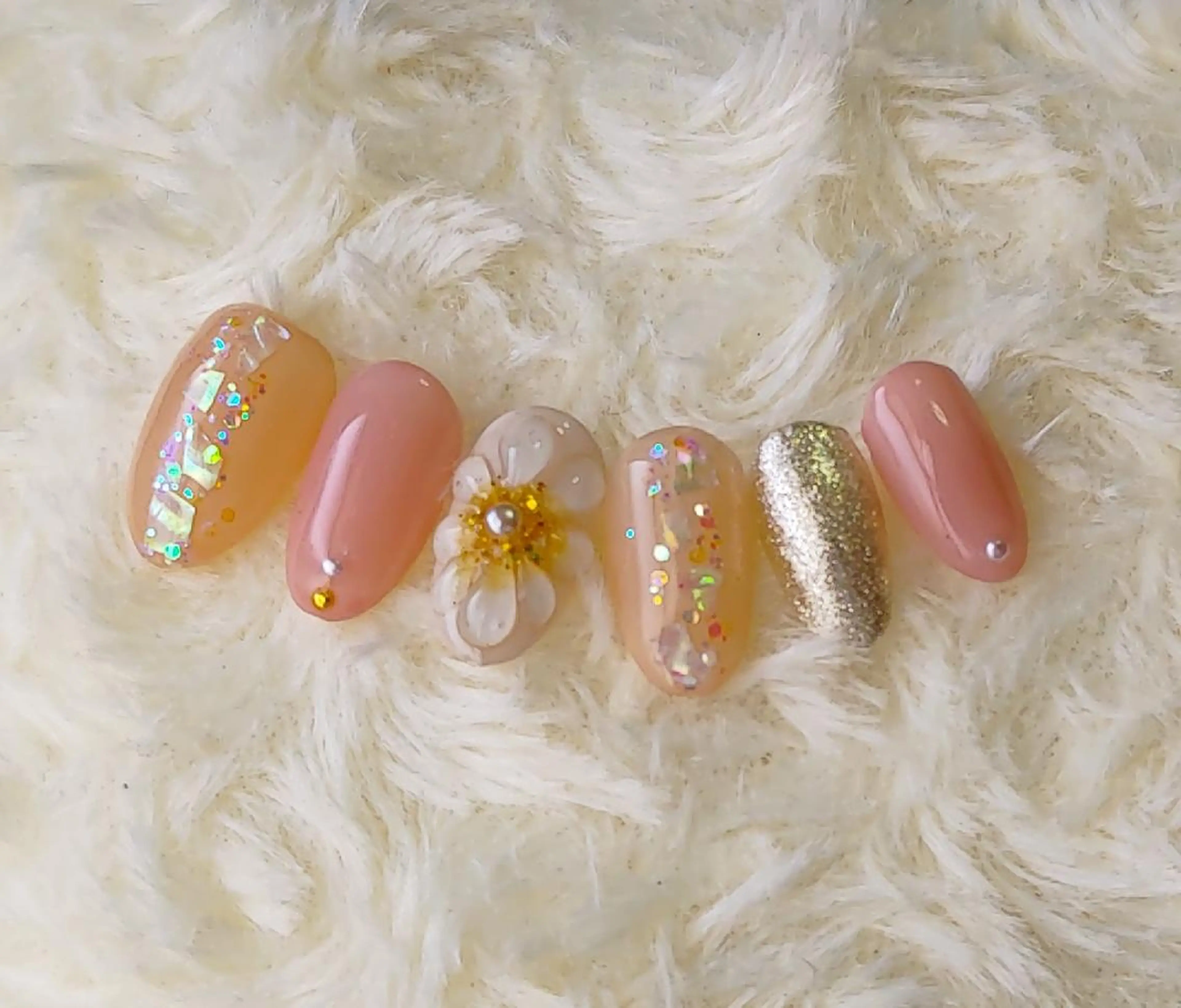 ネイル あんきち    のネイルデザイン