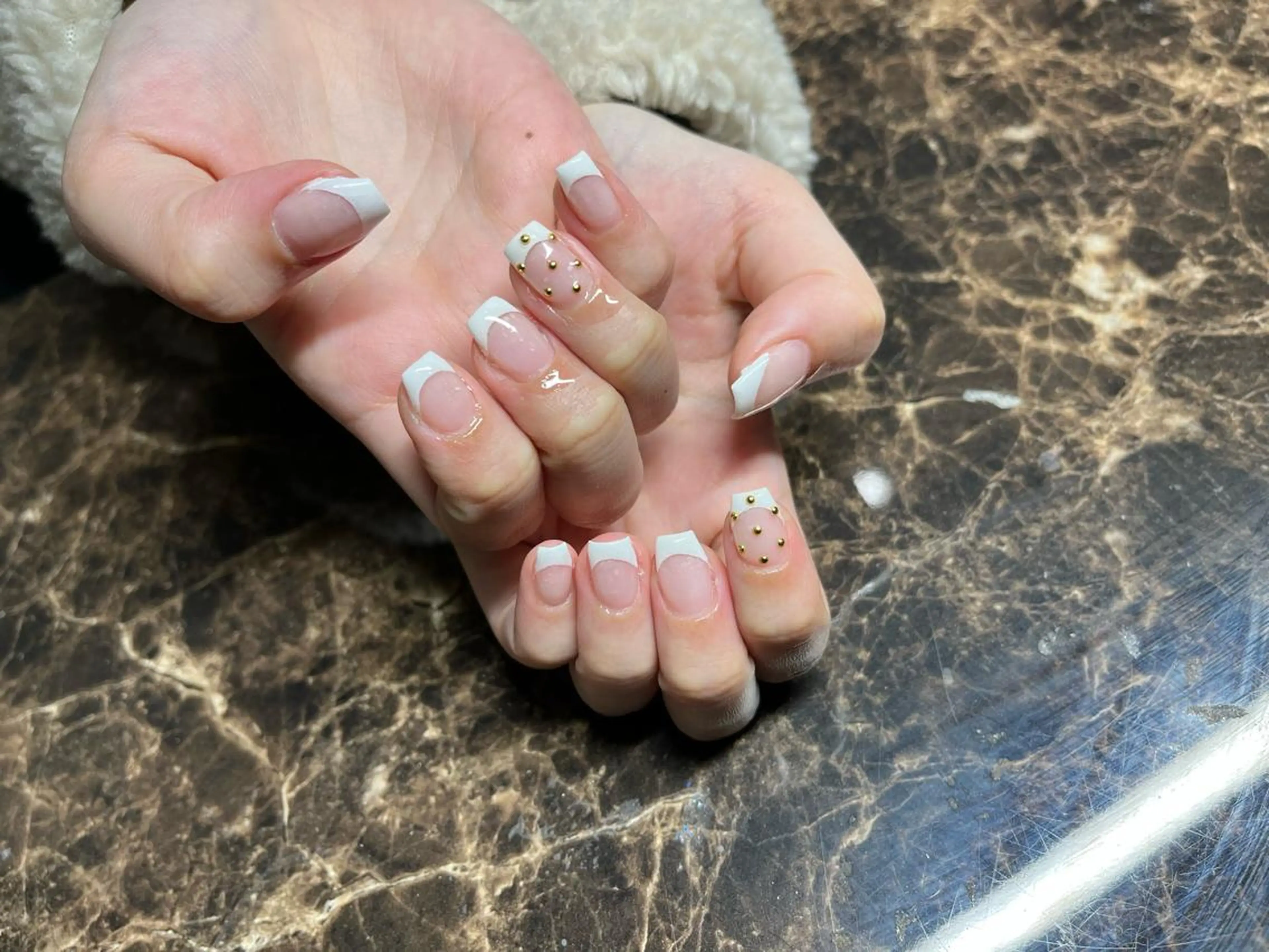 ネイル ハンドネイル IROHA Nail 矢掛萌子のネイルデザイン