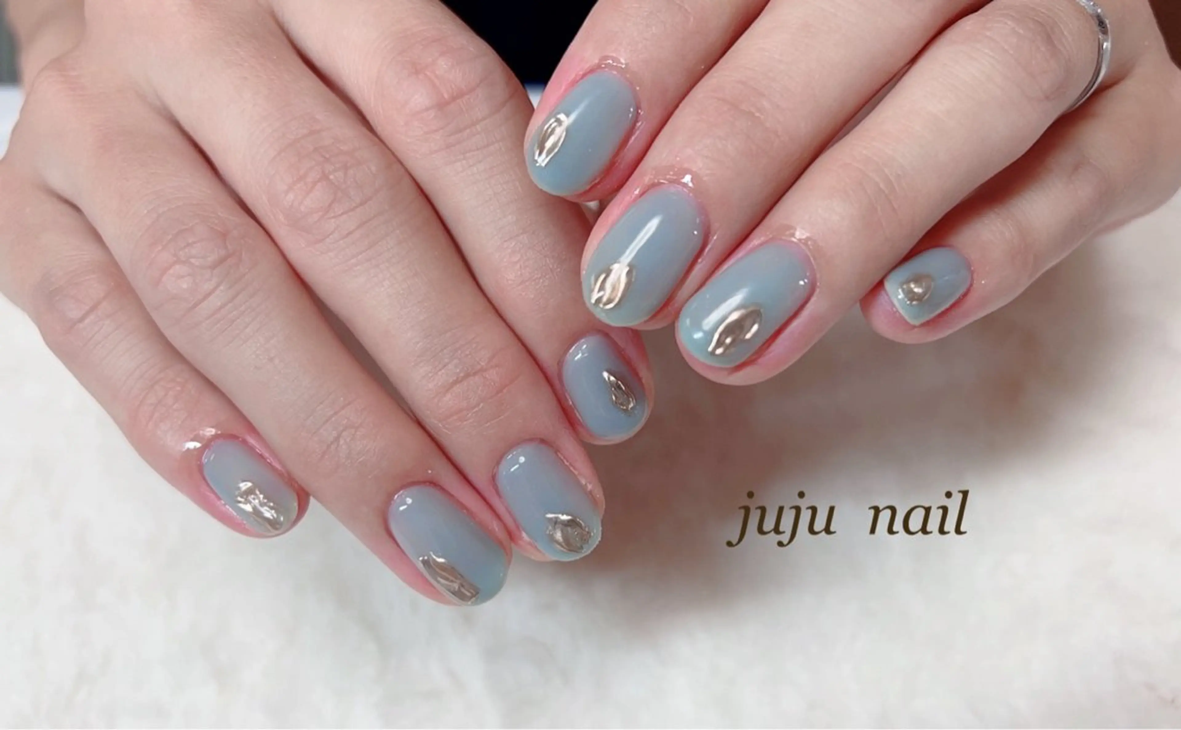 ネイル juju nailのネイルデザイン