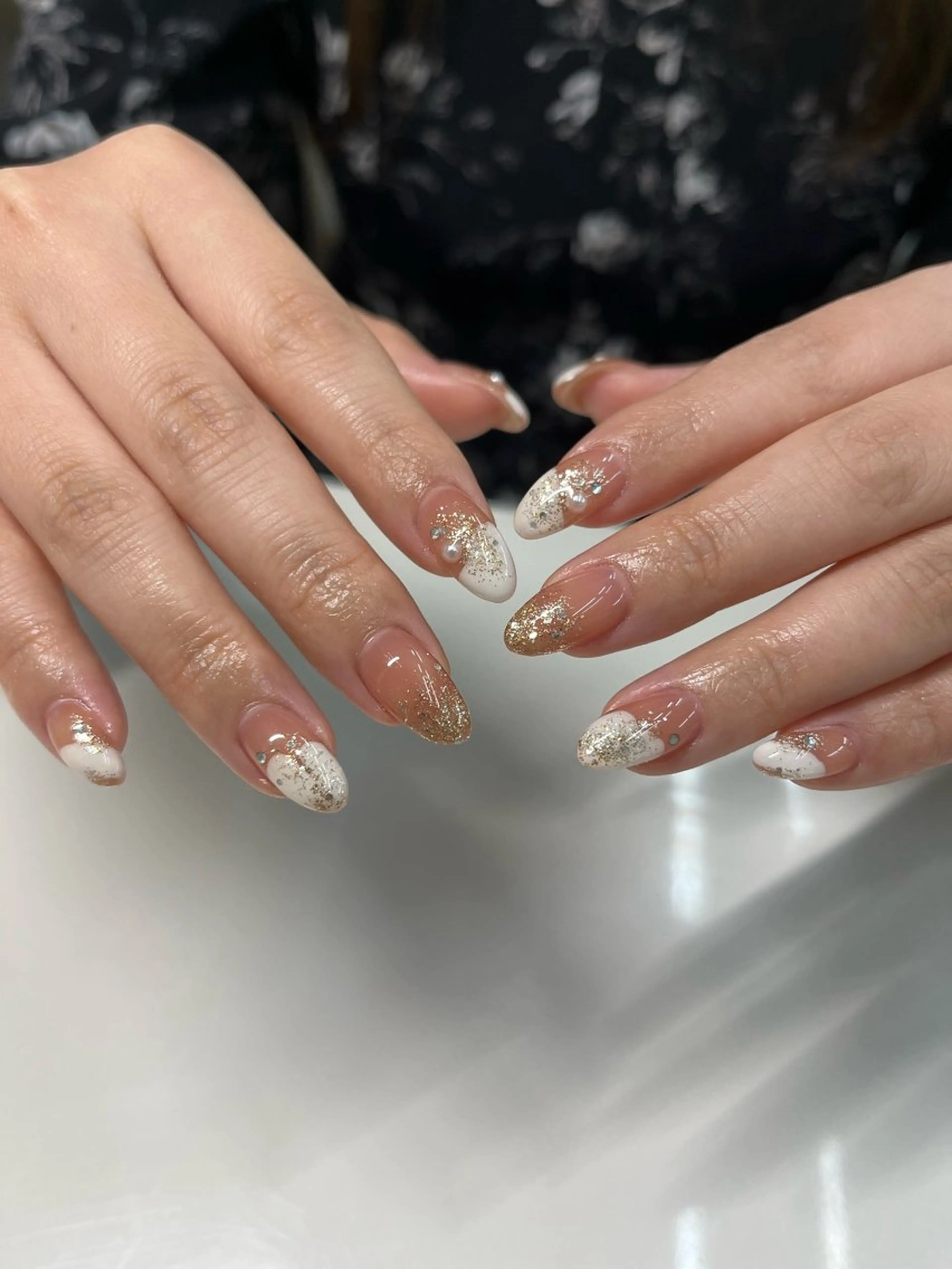 ネイル ハンドネイル nail by minamiのネイルデザイン