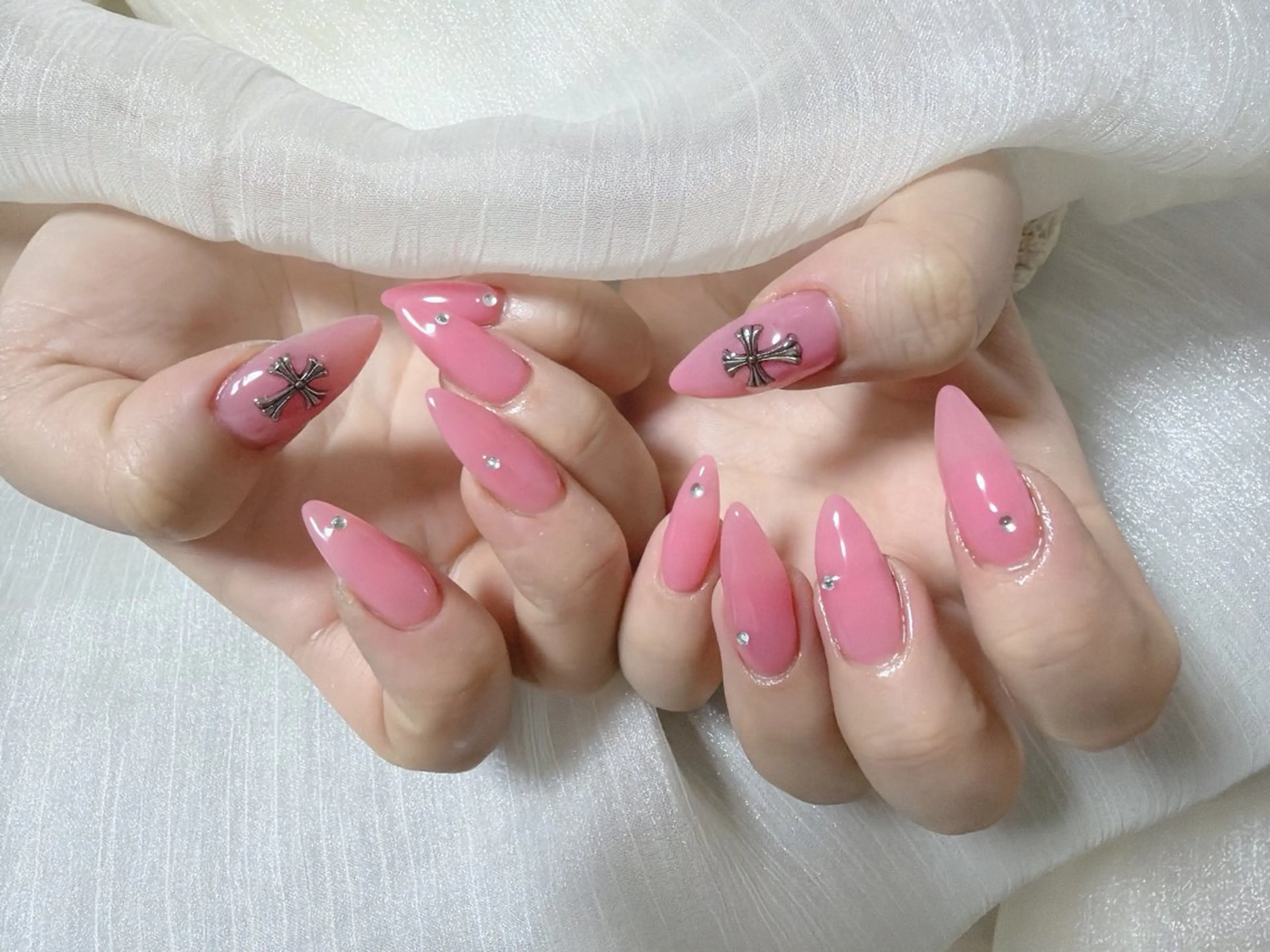 ネイル Rimi Nailアメリカ村のネイルデザイン