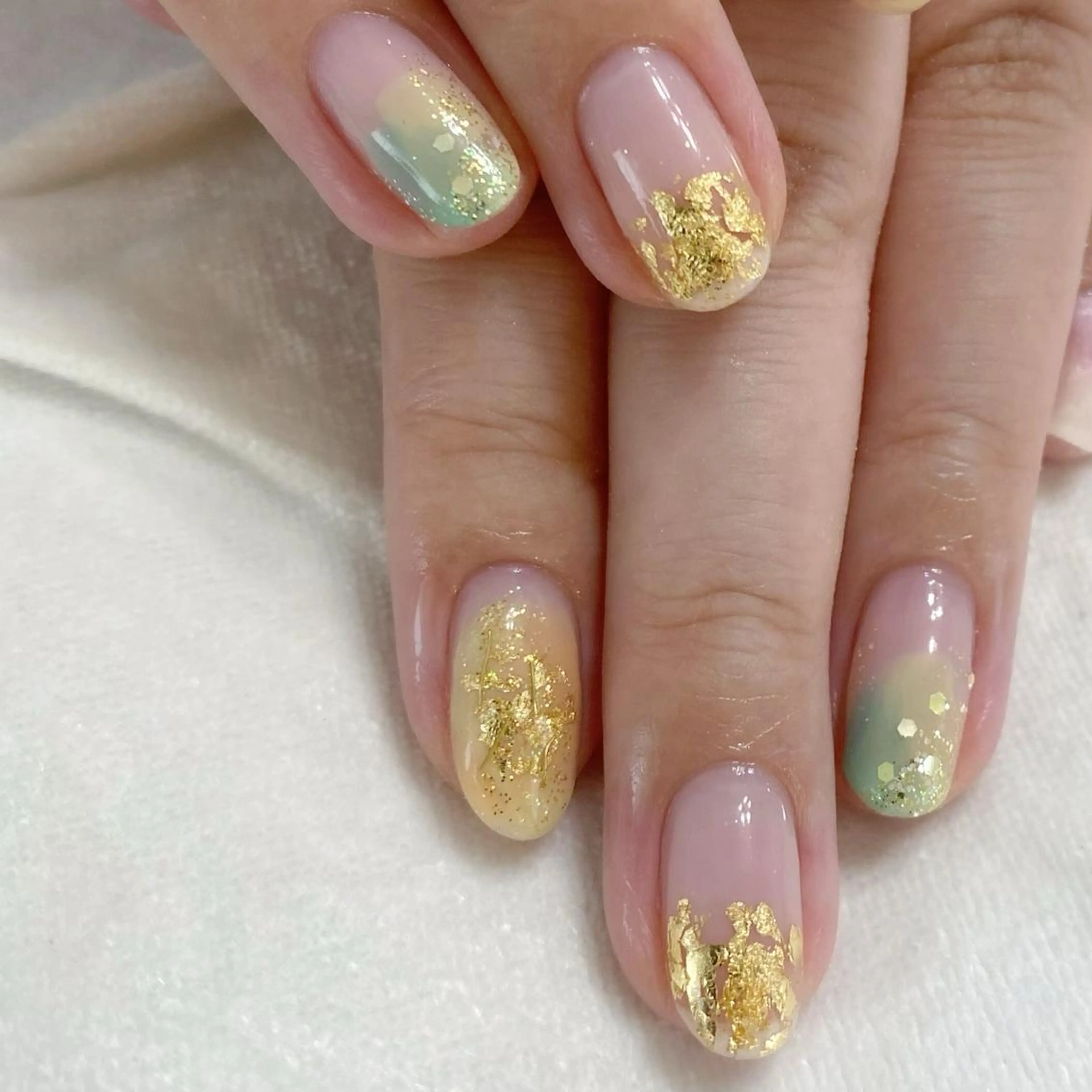 ネイル Uchida Mayunaのその他イメージ