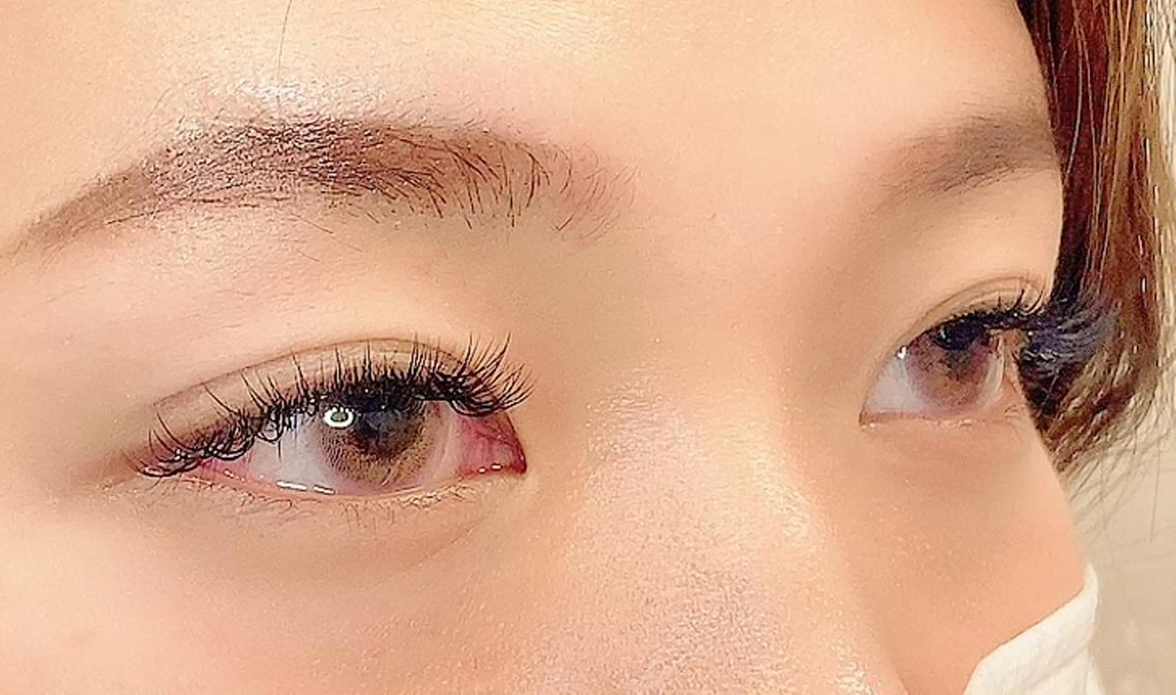 マツエク・マツパ ナチュラル hellO. hellO.のマツエク・マツパデザイン