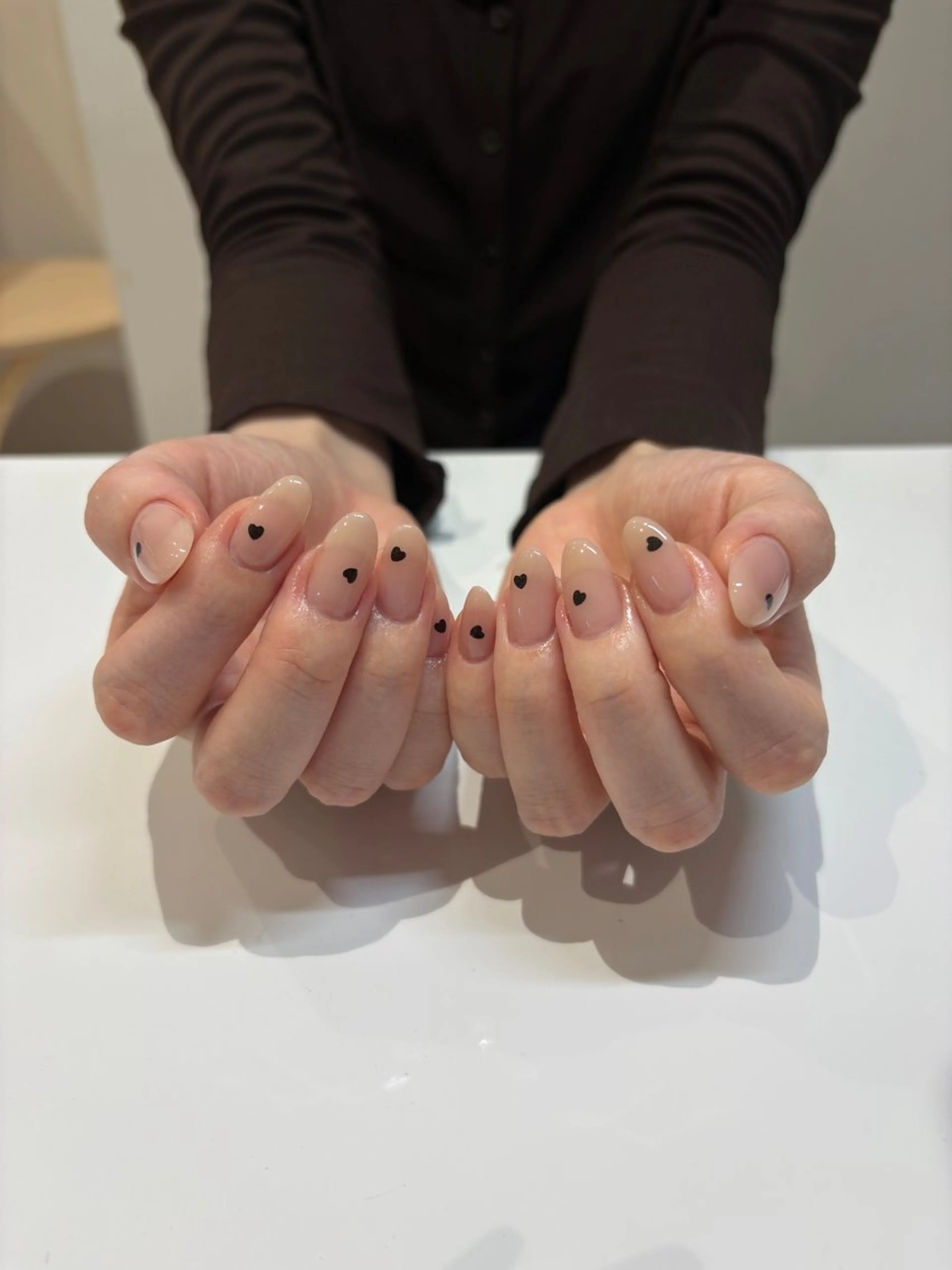 ネイル beau'r nanamiのネイルデザイン