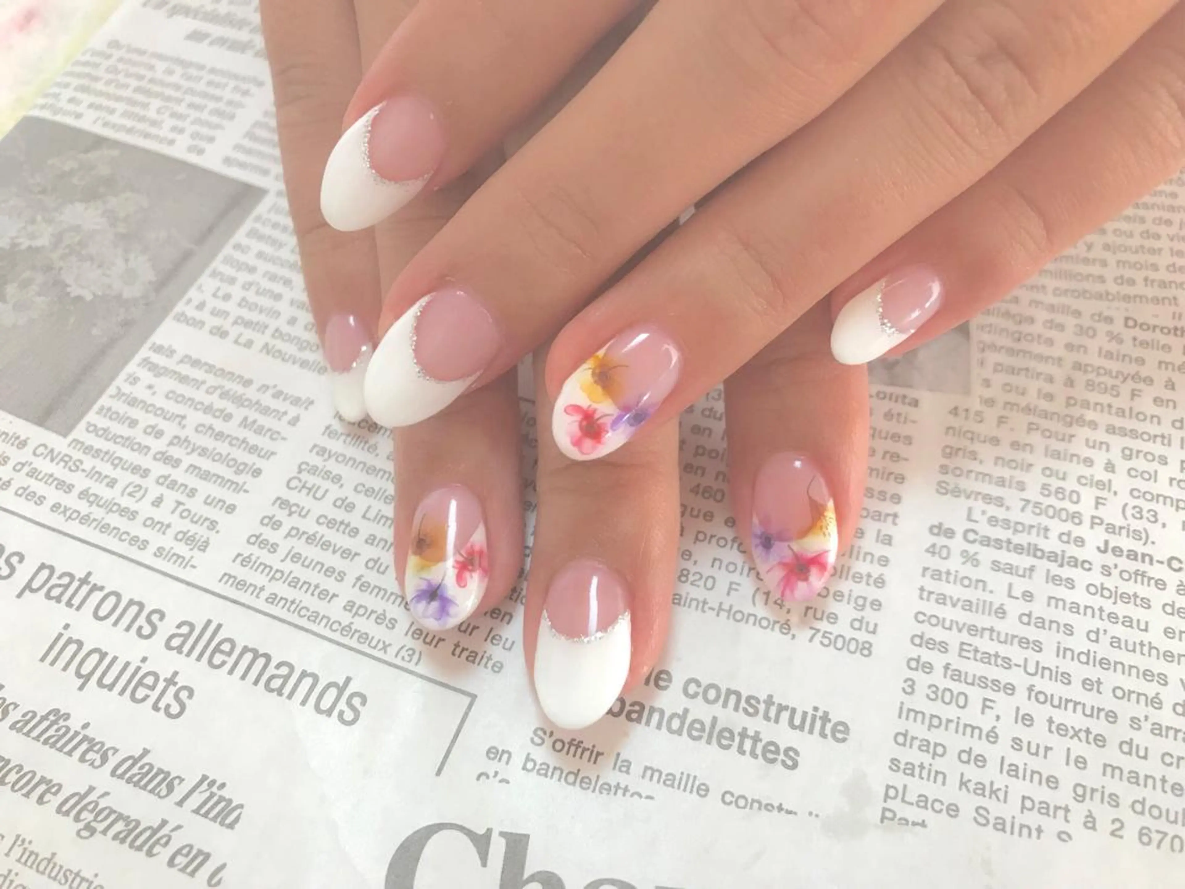 ネイル ネイルandエステ maple豊見城店のエステ・リラクイメージ