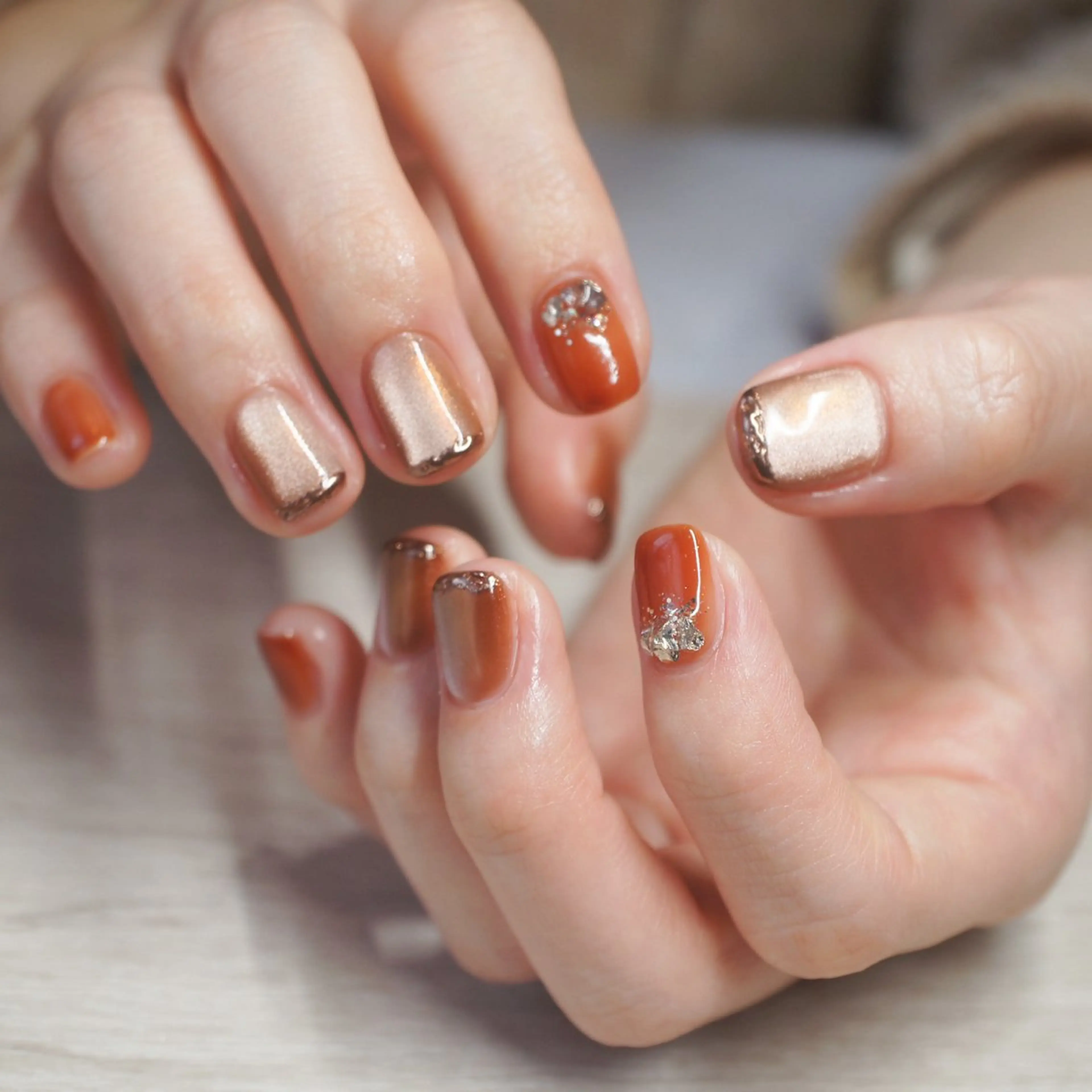 ネイル ハンドネイル MIU  Nail所属・MIU  nailのネイルデザイン