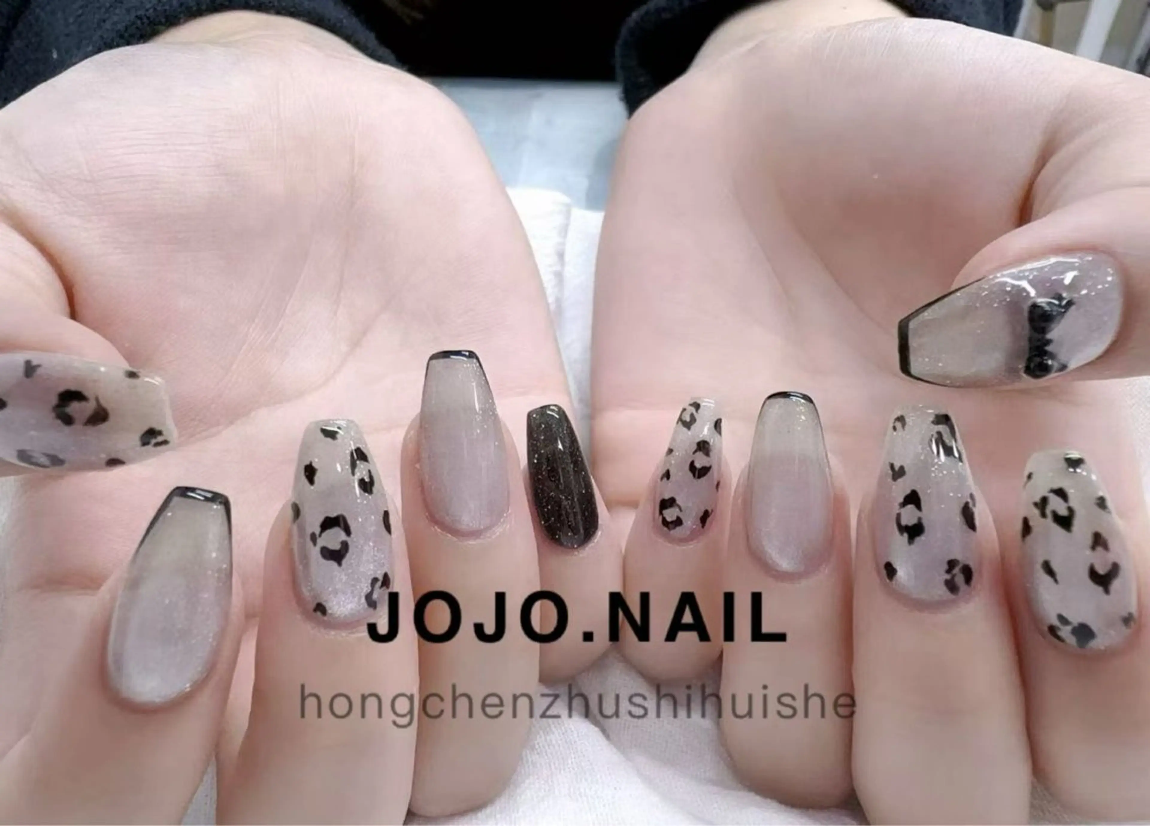 ネイル JOJOネイル ユカのネイルデザイン