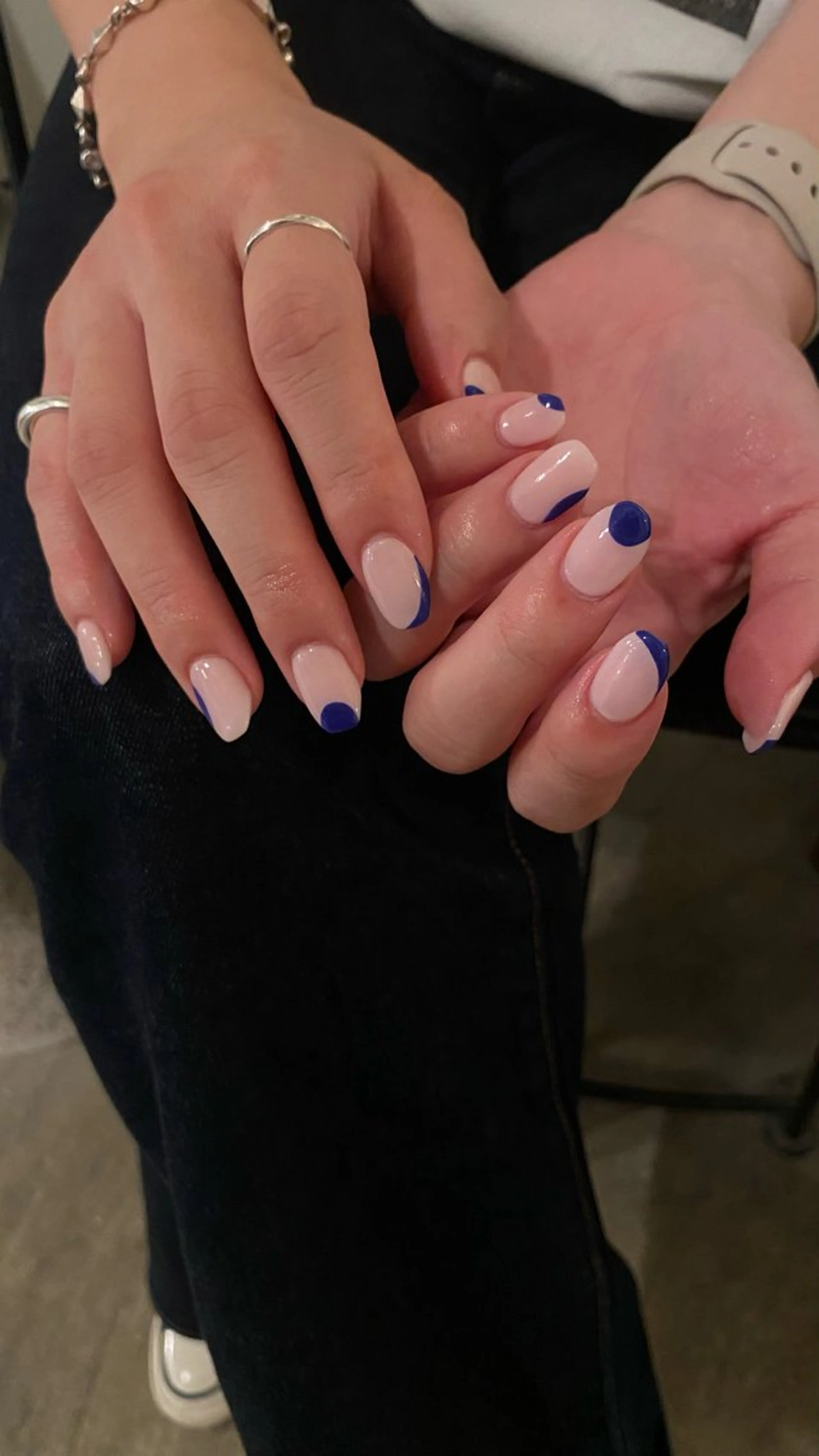 ネイル Latte.所属・saito keiのネイルデザイン