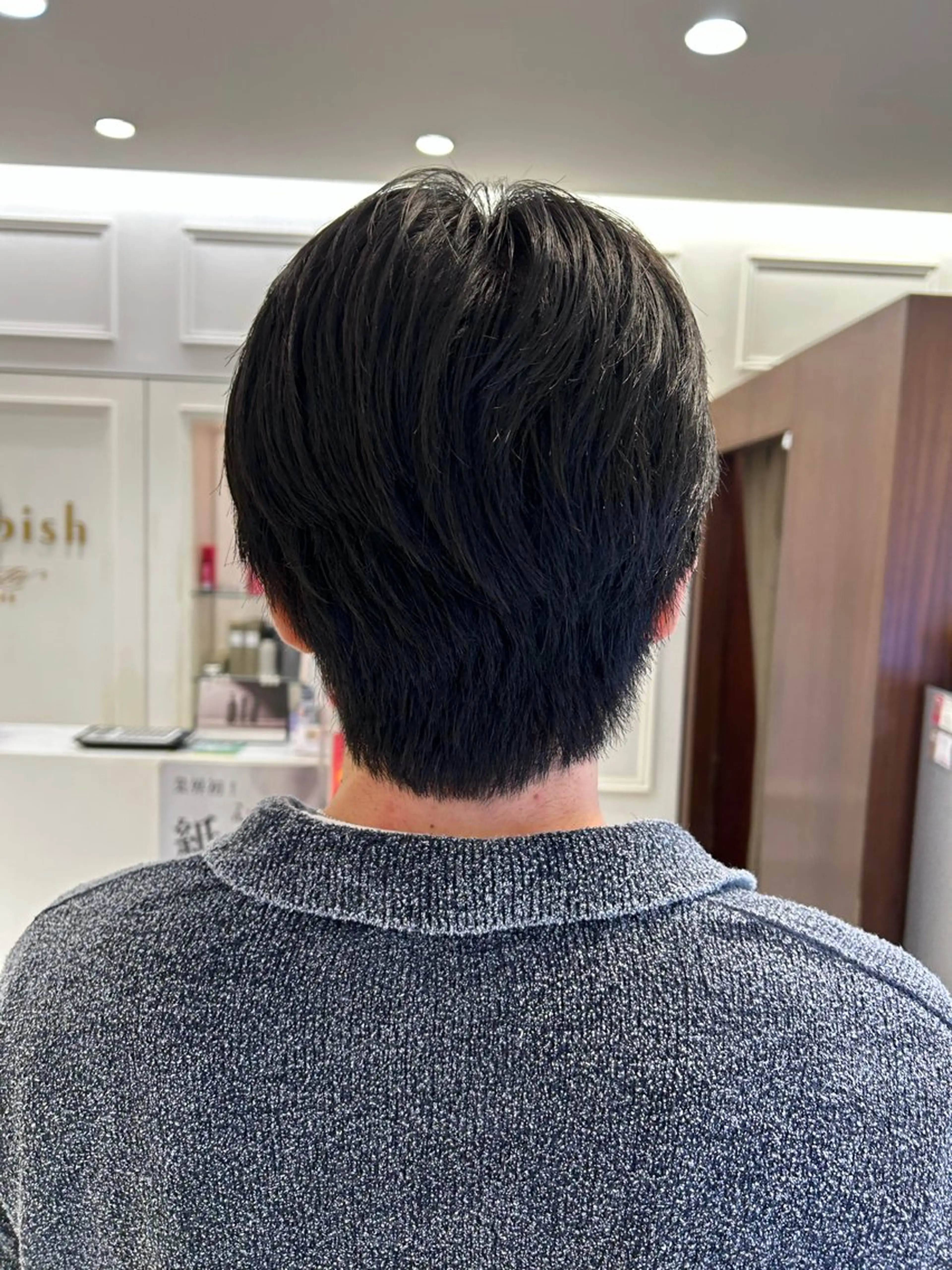 メンズ 🎸⚡️メンズパ ーマ/REN⚡️🎸のヘアスタイル