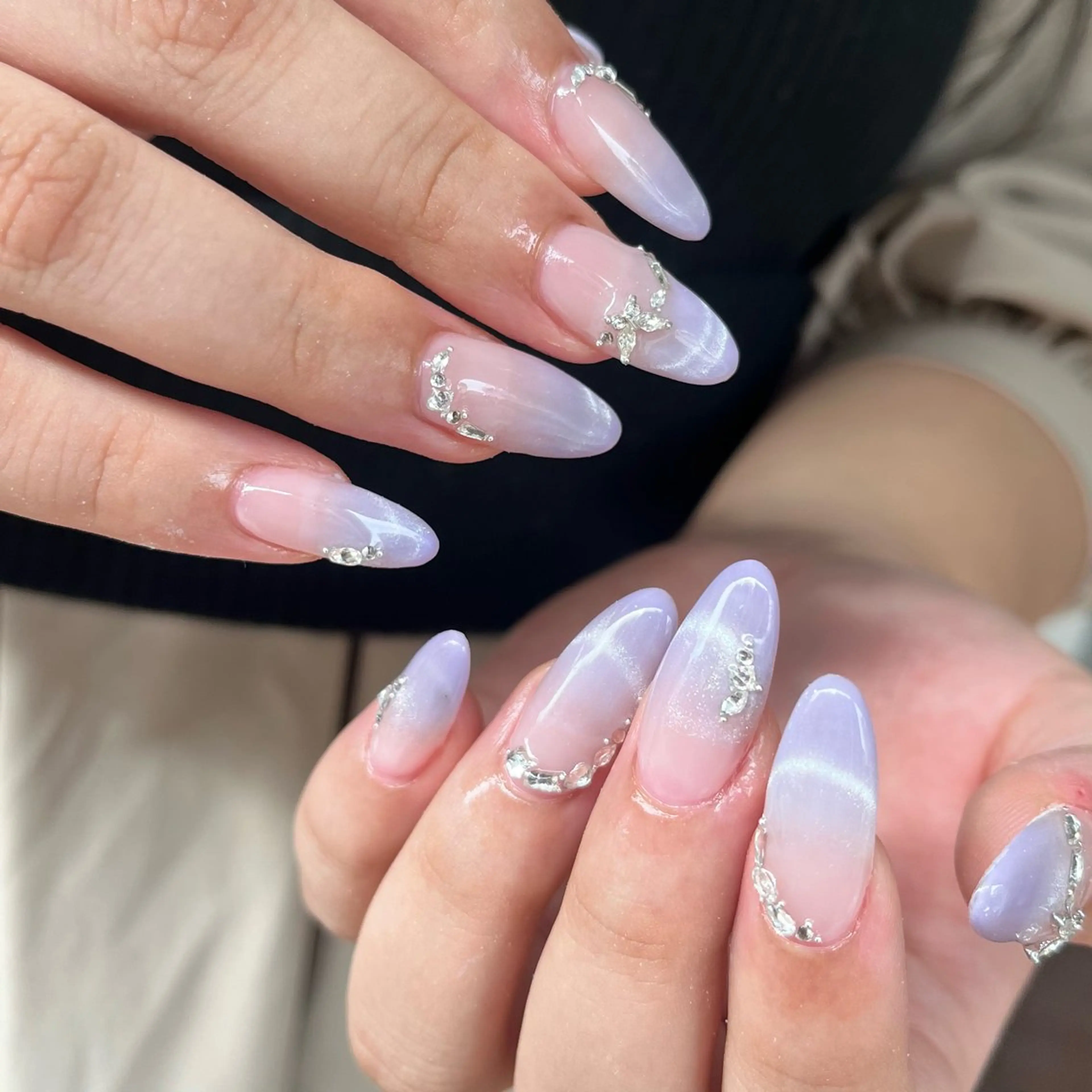 ネイル ネイルチップ ハンドネイル ballie／小野原 なつみのネイルデザイン