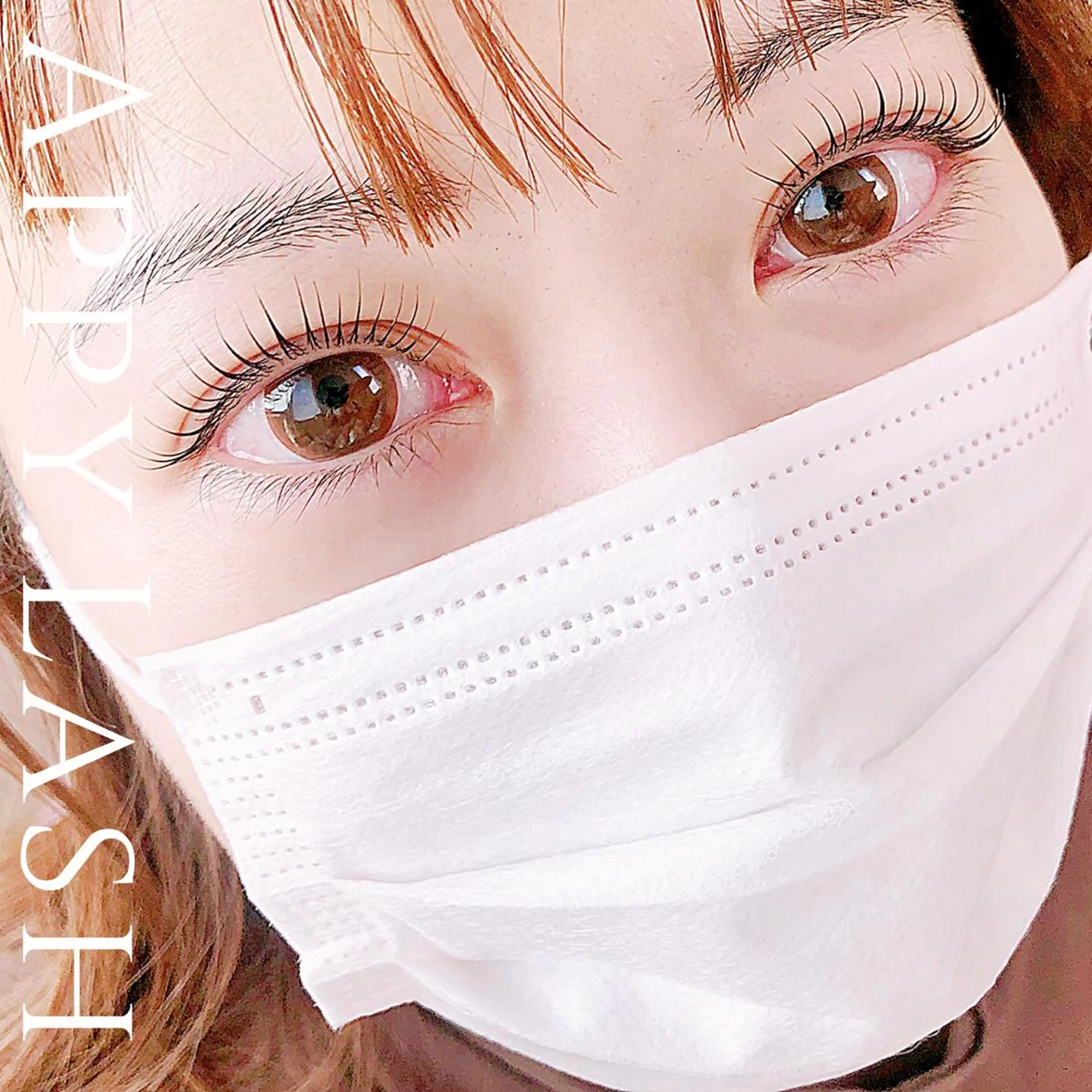 マツエク・マツパ まつげと眉の専門店 Appy.Lashのマツエク・マツパデザイン