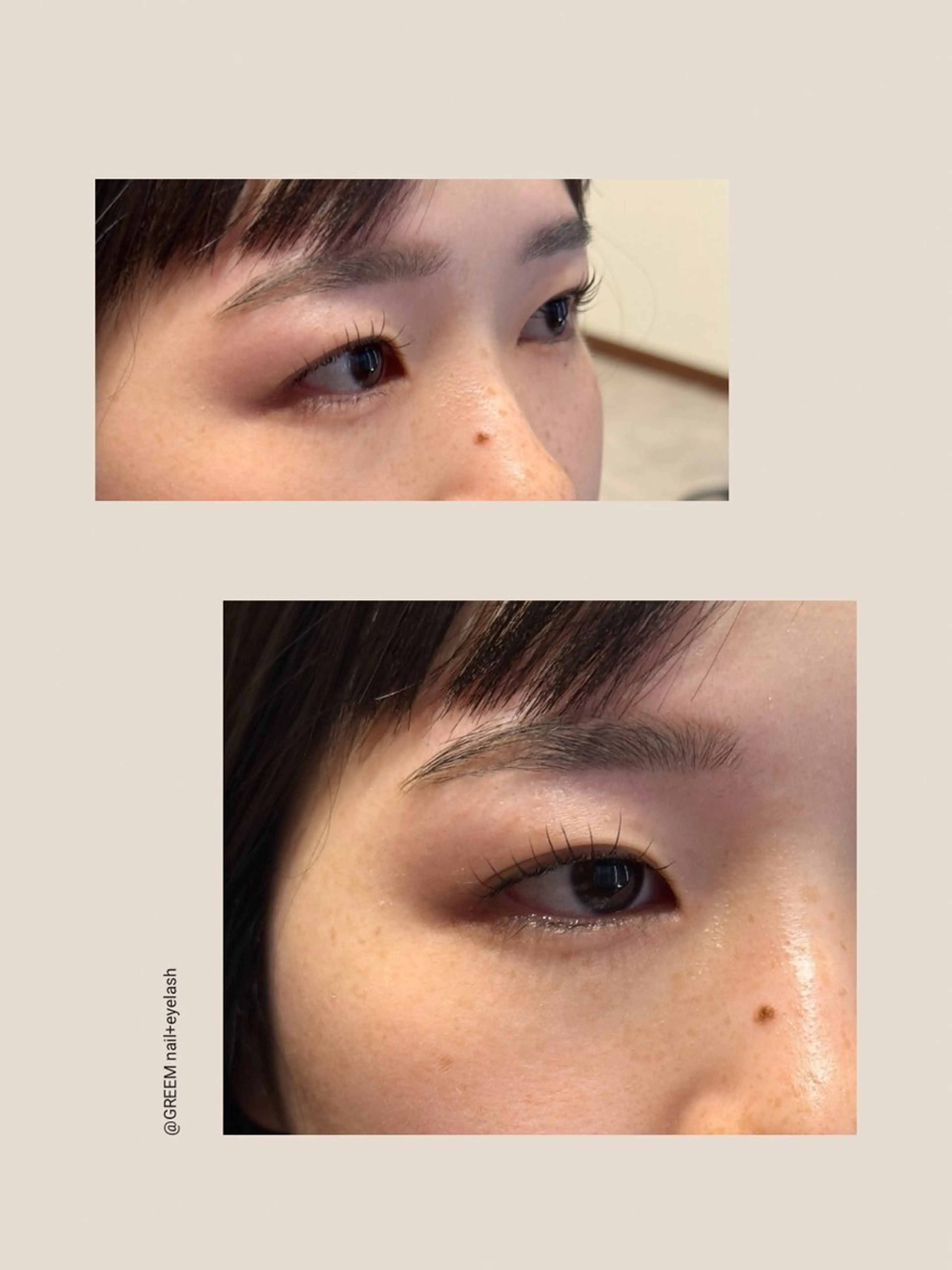マツエク・マツパ マツパ GREEM eyelashの眉毛・アイブロウイメージ